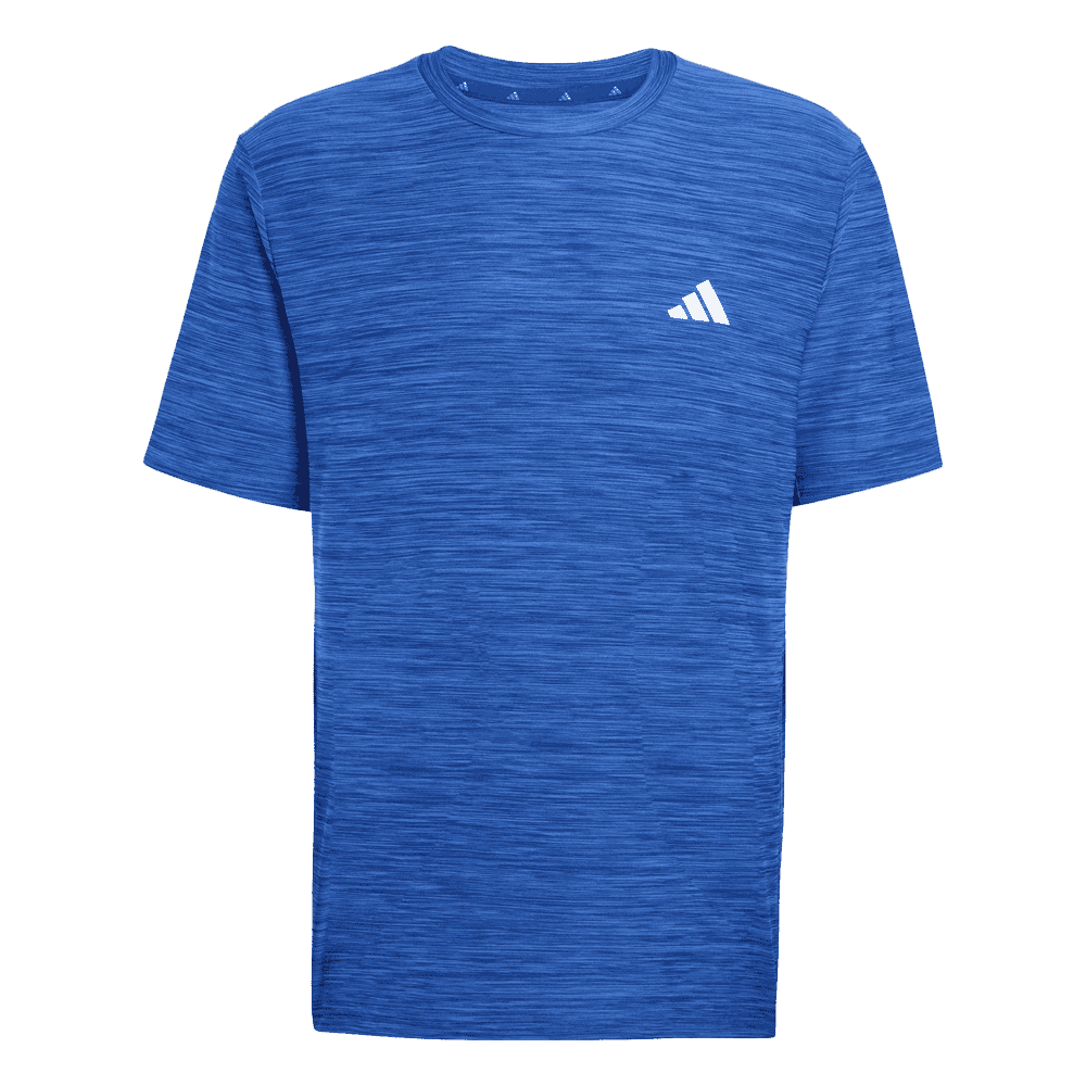 Mens Workout Essenital Flex Short Sleeve T-Shirt