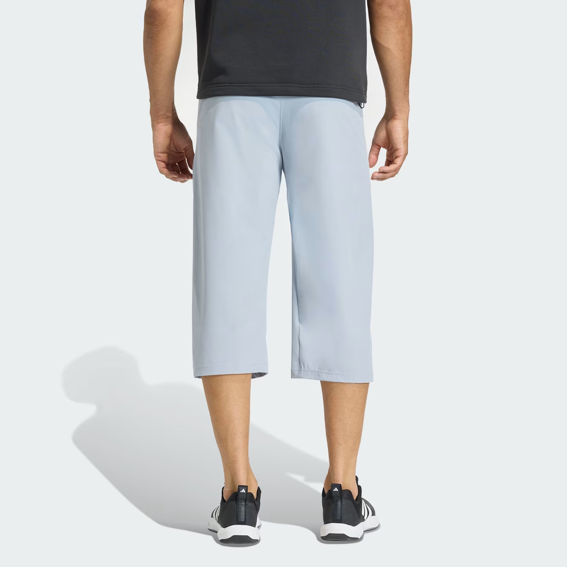 Mens Workout Flex 3/4 Pant