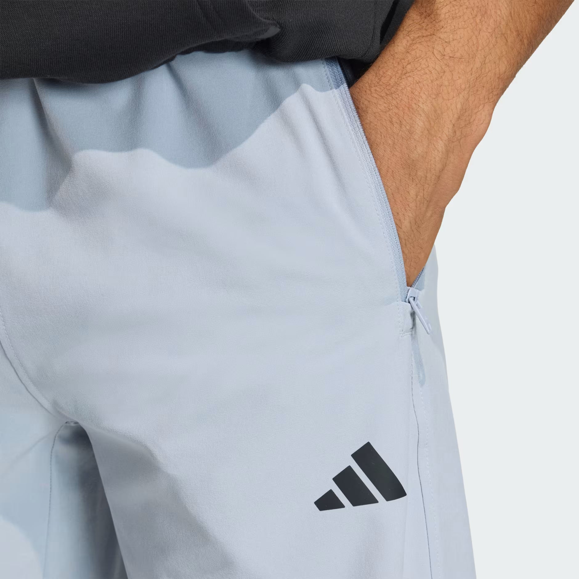 Mens Workout Flex 3/4 Pant