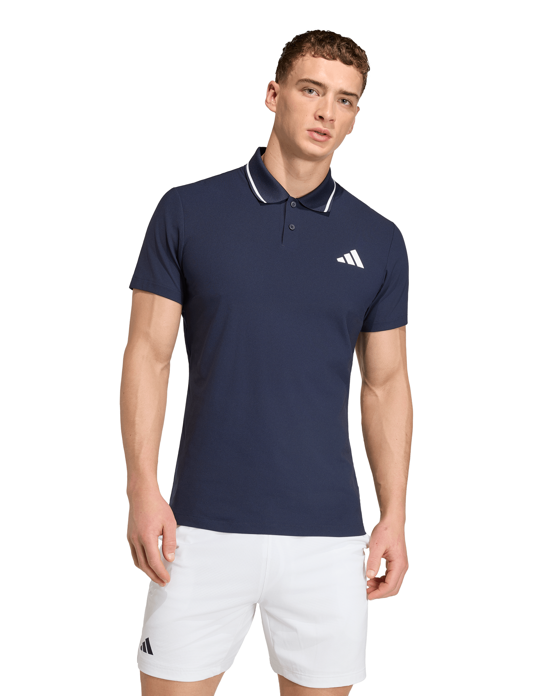 Mens Freelift Pro Tennis Polo