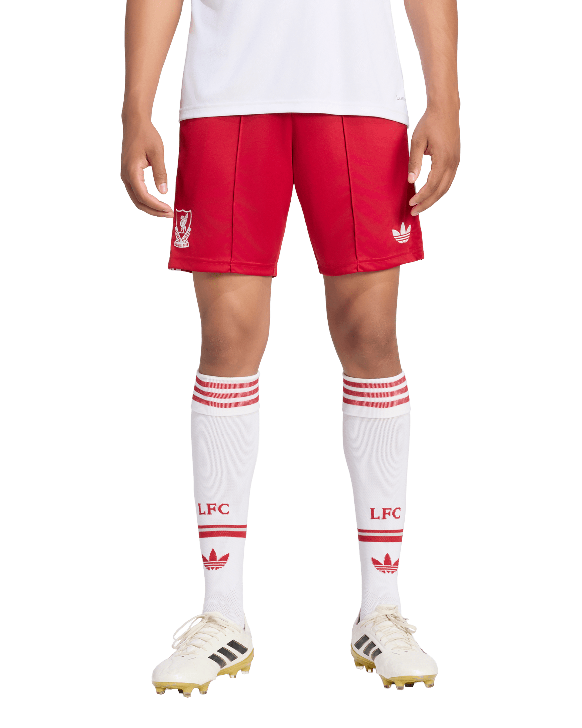 Mens Liverpool Fc Away 26/27 Replica Shorts