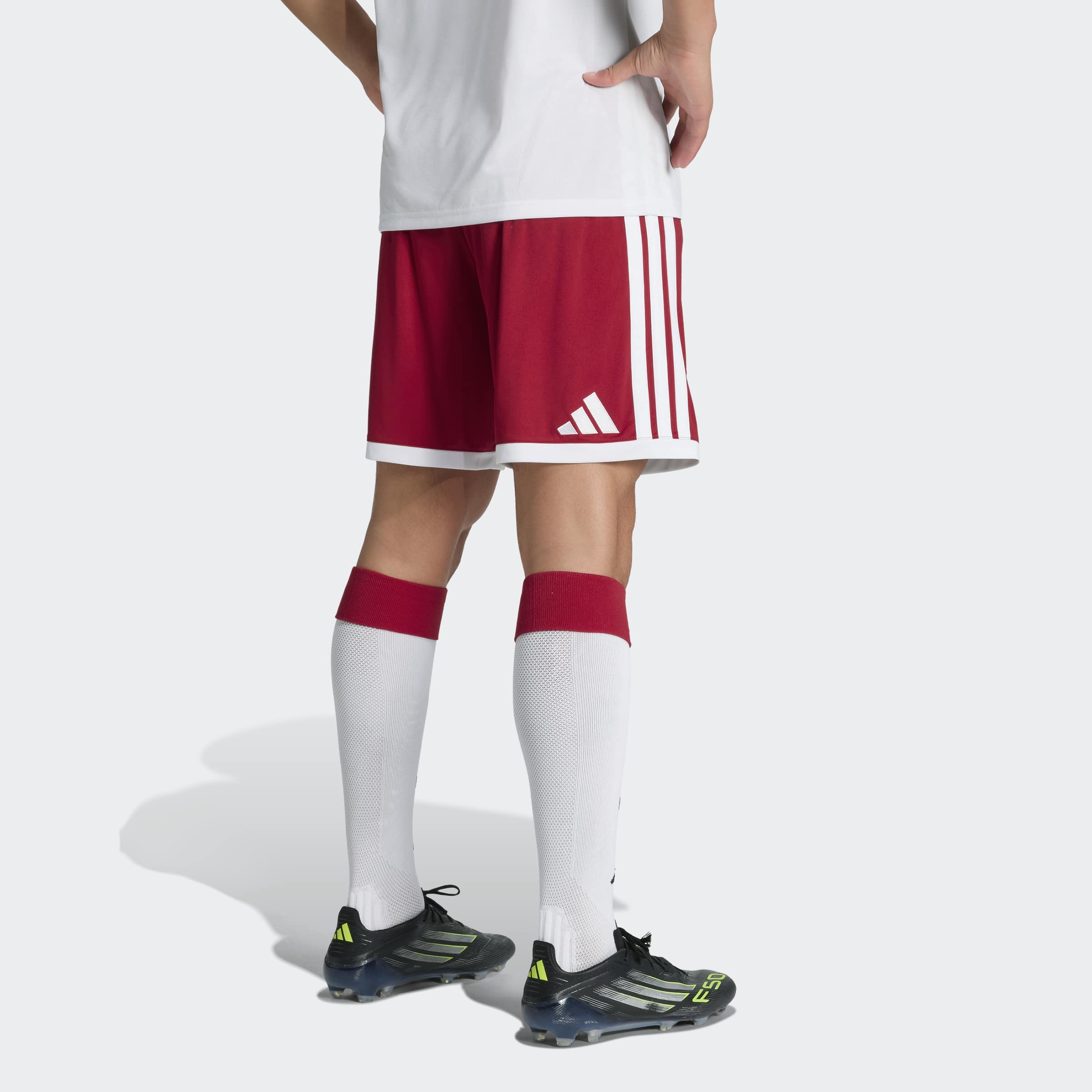 Mens United Arab Emirates UAEFA Home 25/26 Replica Short