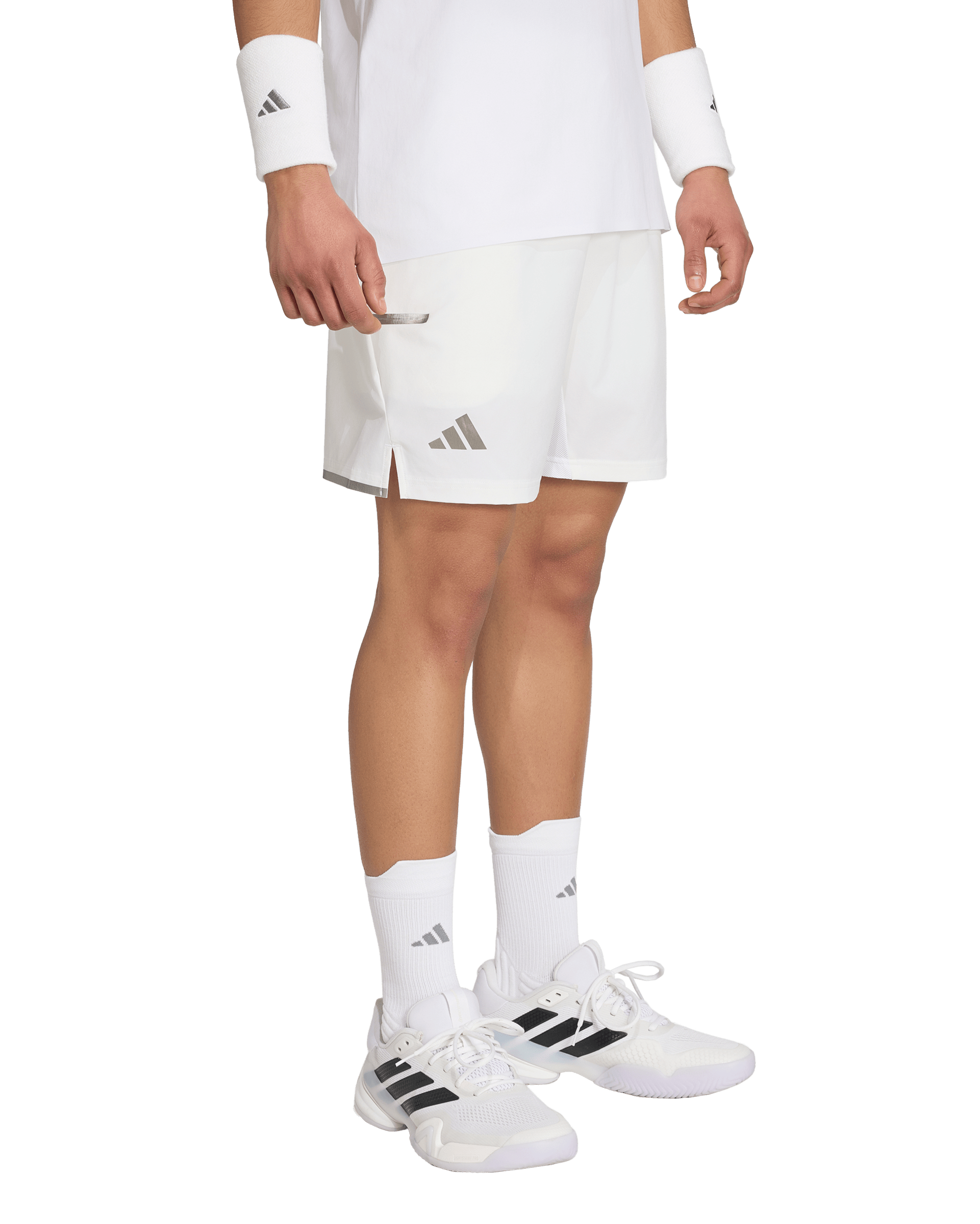 Mens Climacool Pro 7 Inch 2 In 1 Tennis Shorts