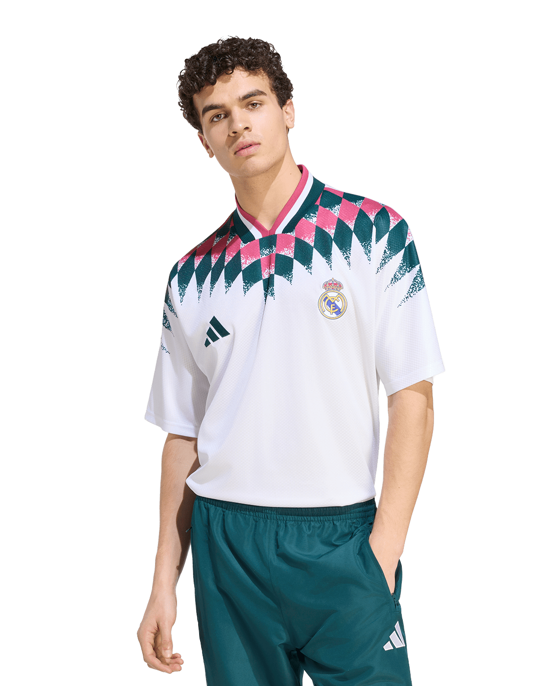 Mens Real Madrid Stadium Jersey