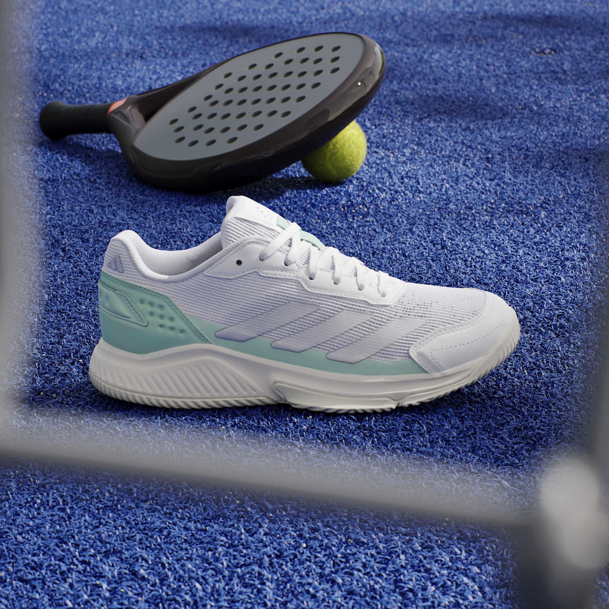 Womens Courtquick Padel Shoe