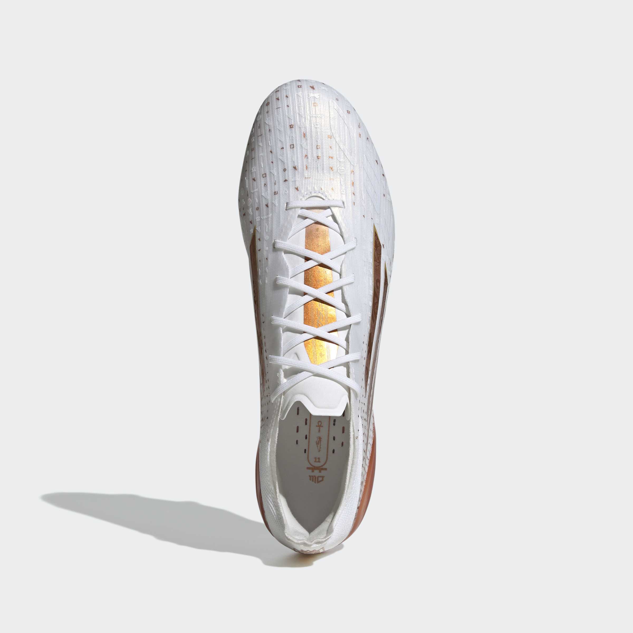 Mens F50 Salah Elite Firm Ground Boot