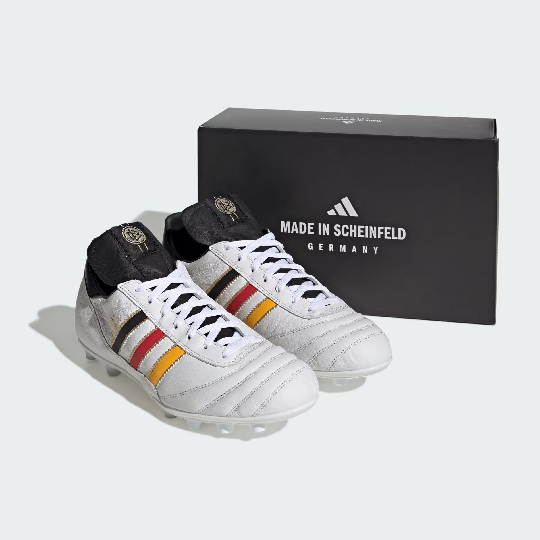 Mens Copa Mundial Germany DFB Pro Firm Ground Boot
