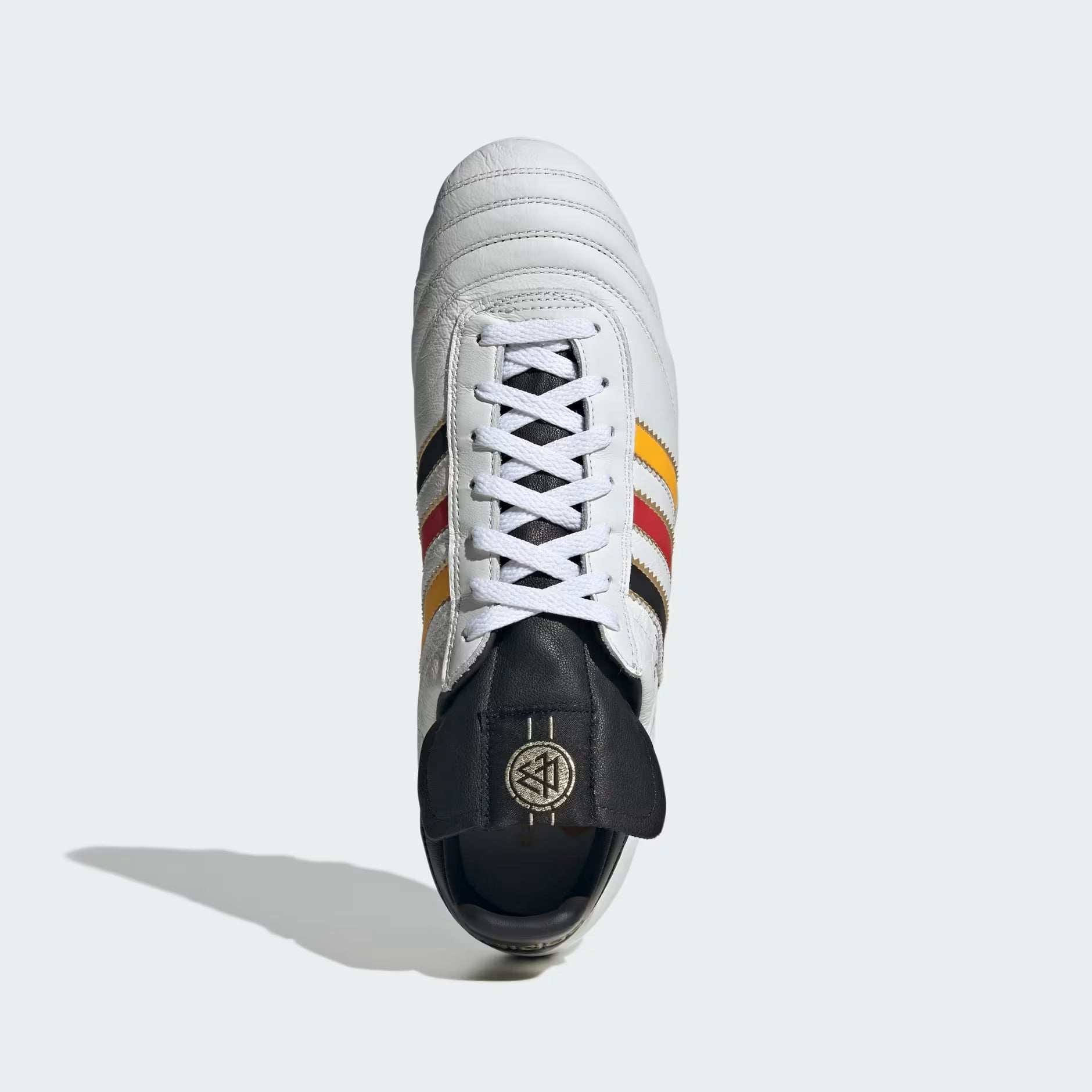 Mens Copa Mundial Germany DFB Pro Firm Ground Boot