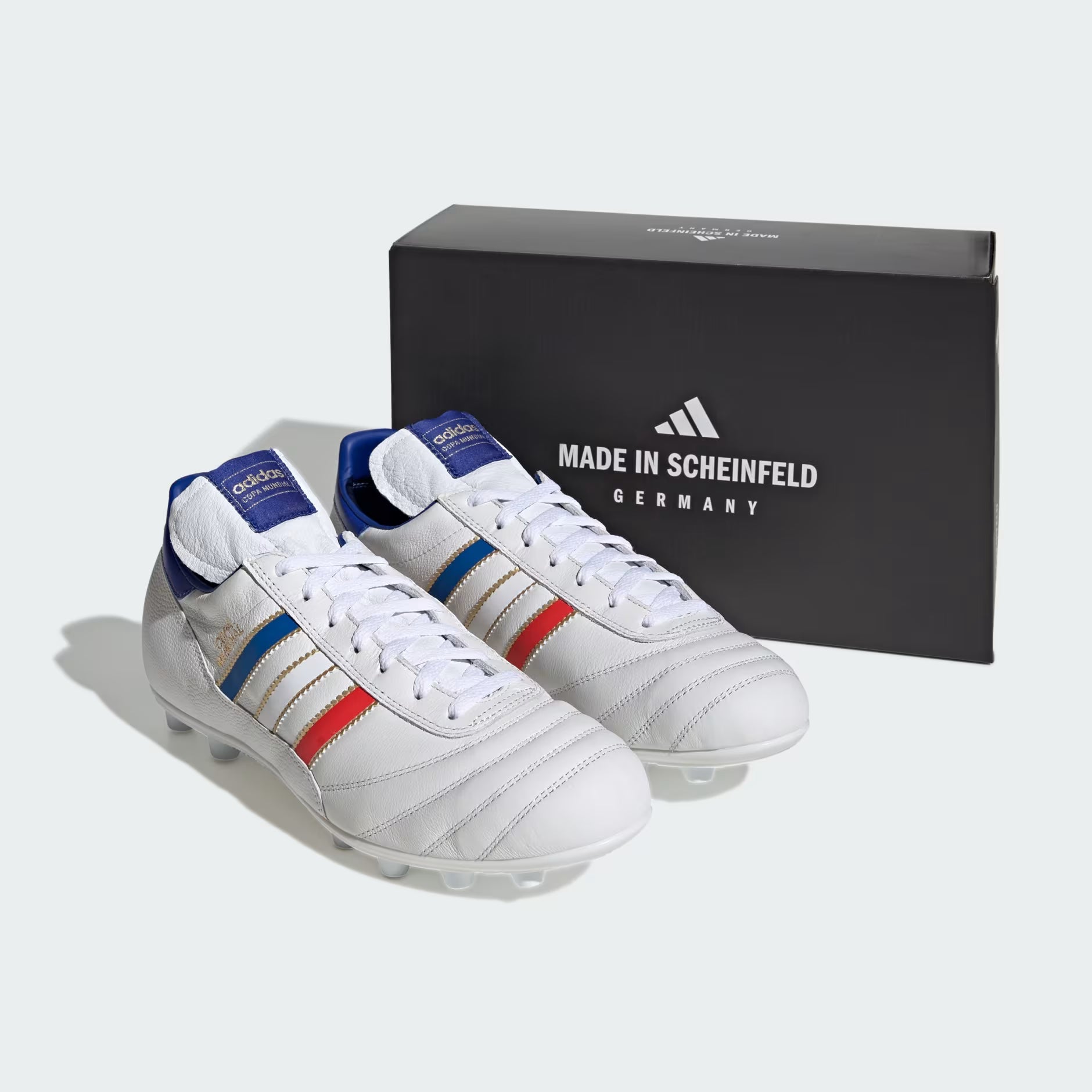 Mens Copa Mundial France FFF Pro Firm Ground Boot