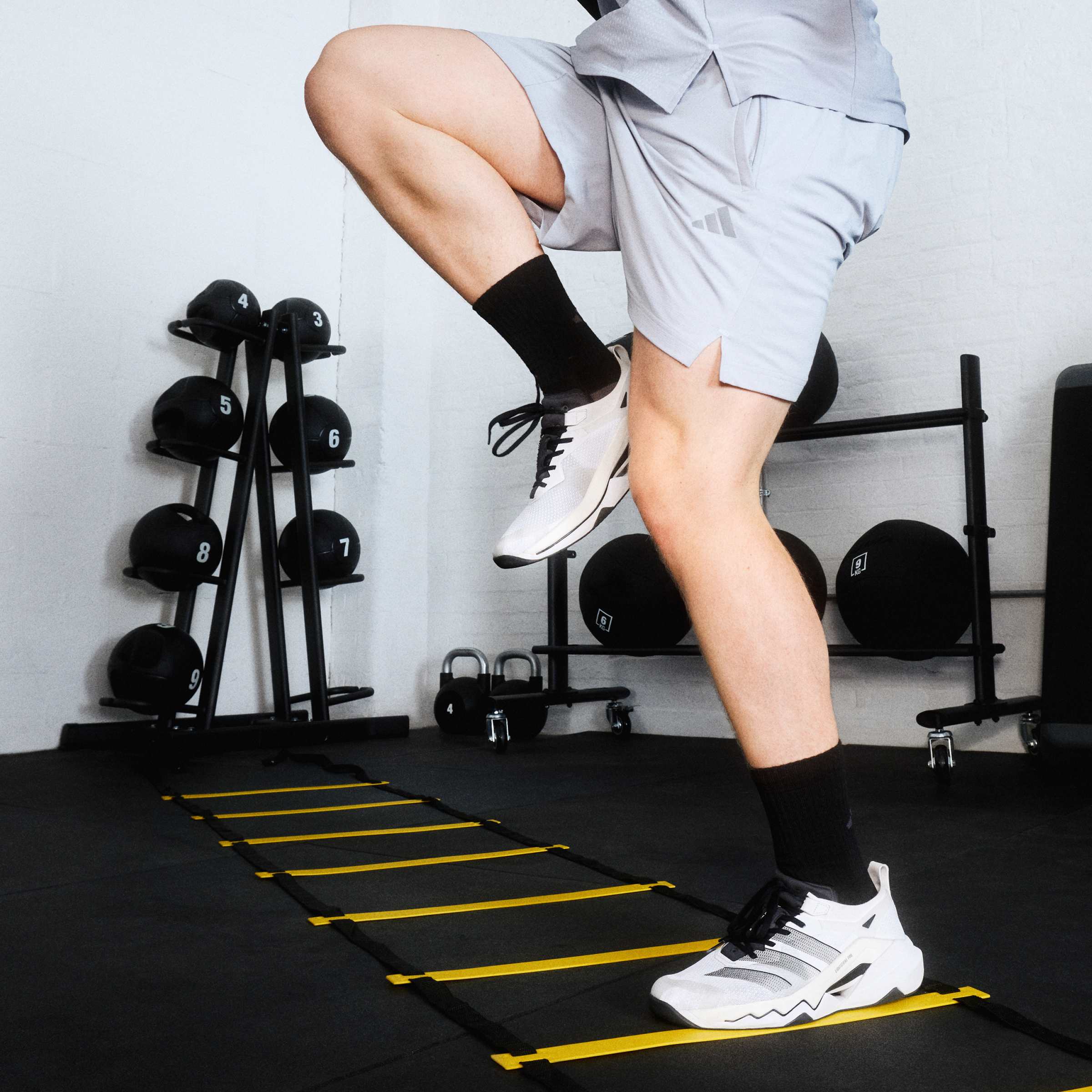 Mens Rapidmove Pro Training Shoe