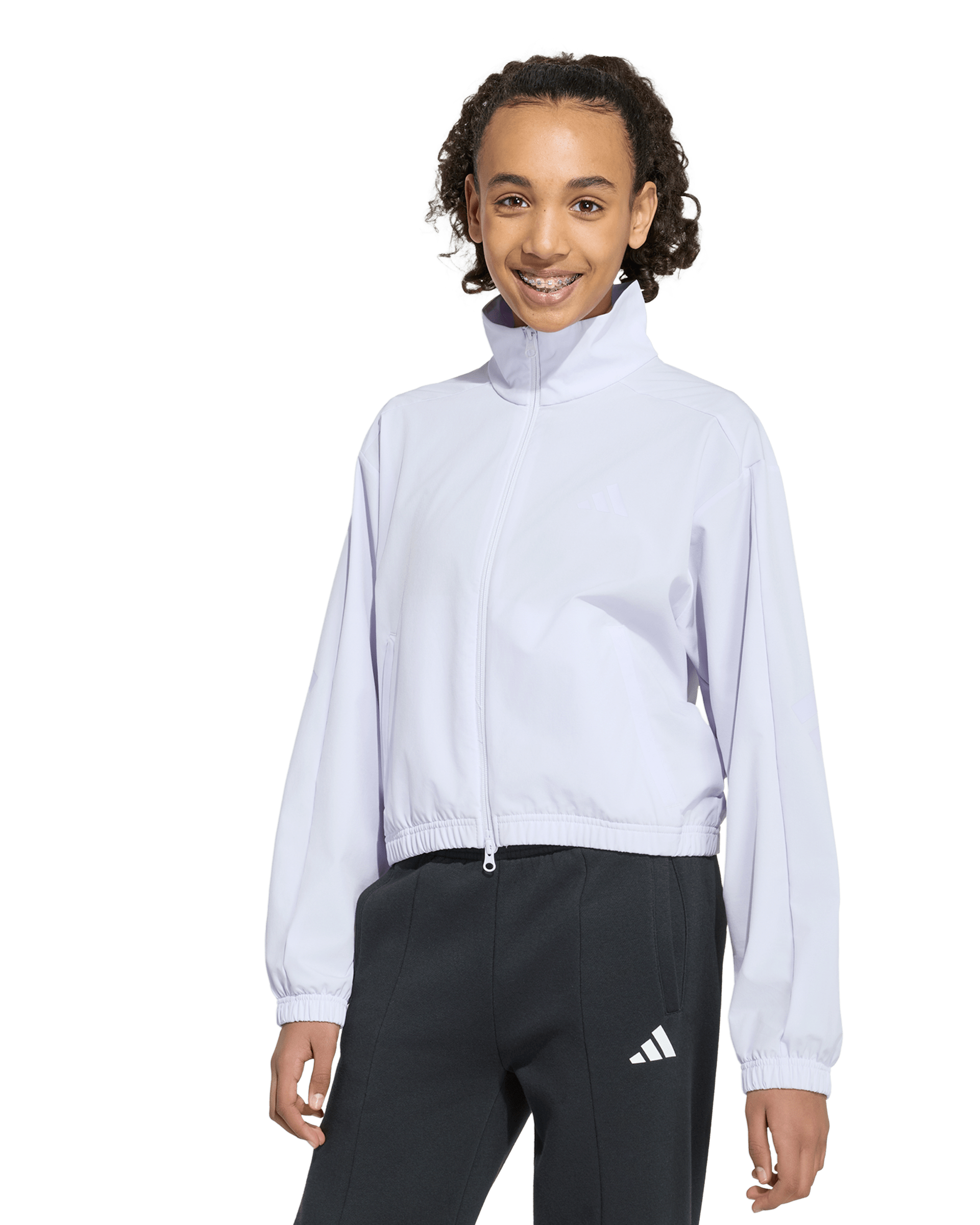 Junior Girls Training Jacket