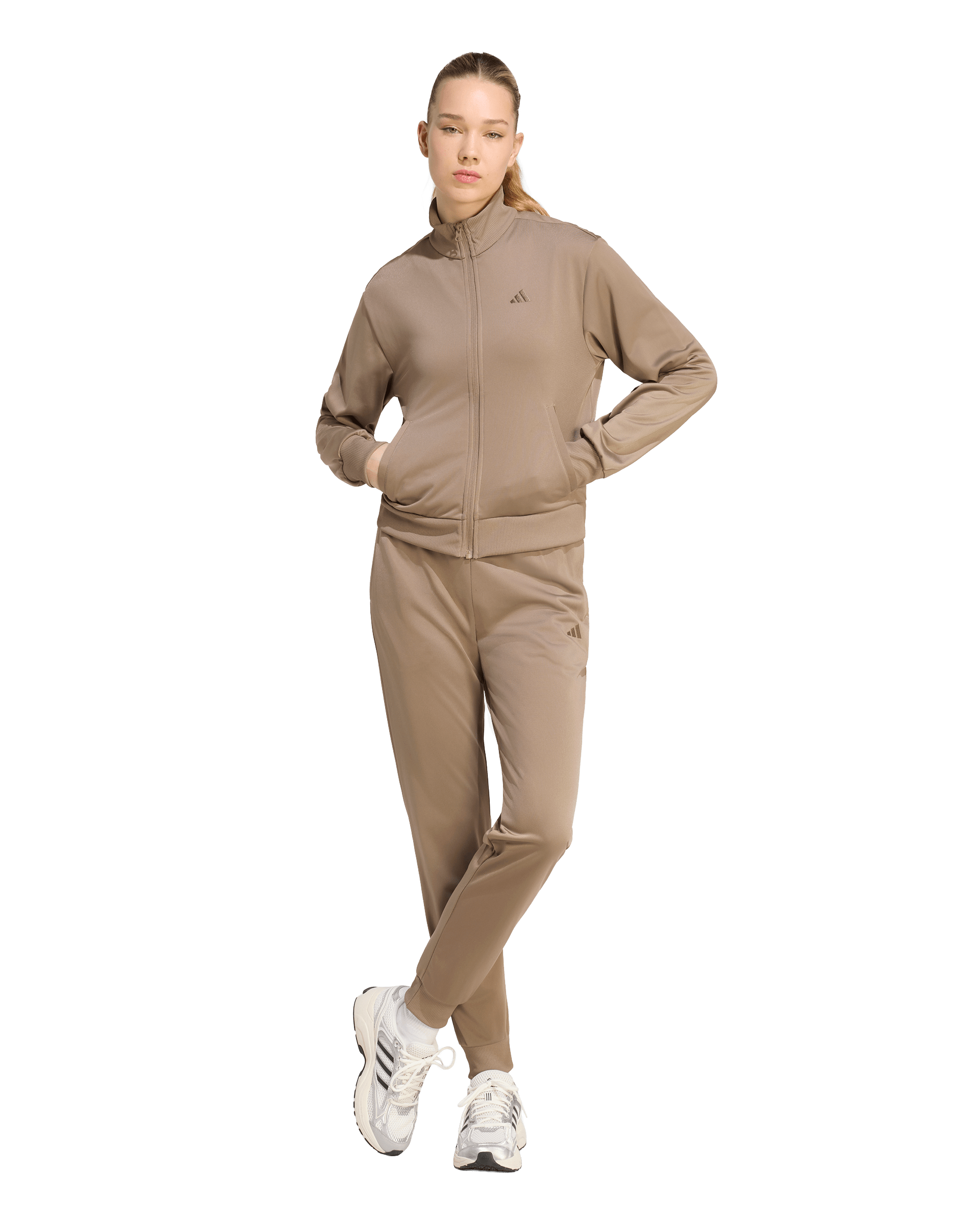 Womens Lifestyle Soft Touch Tracksuit