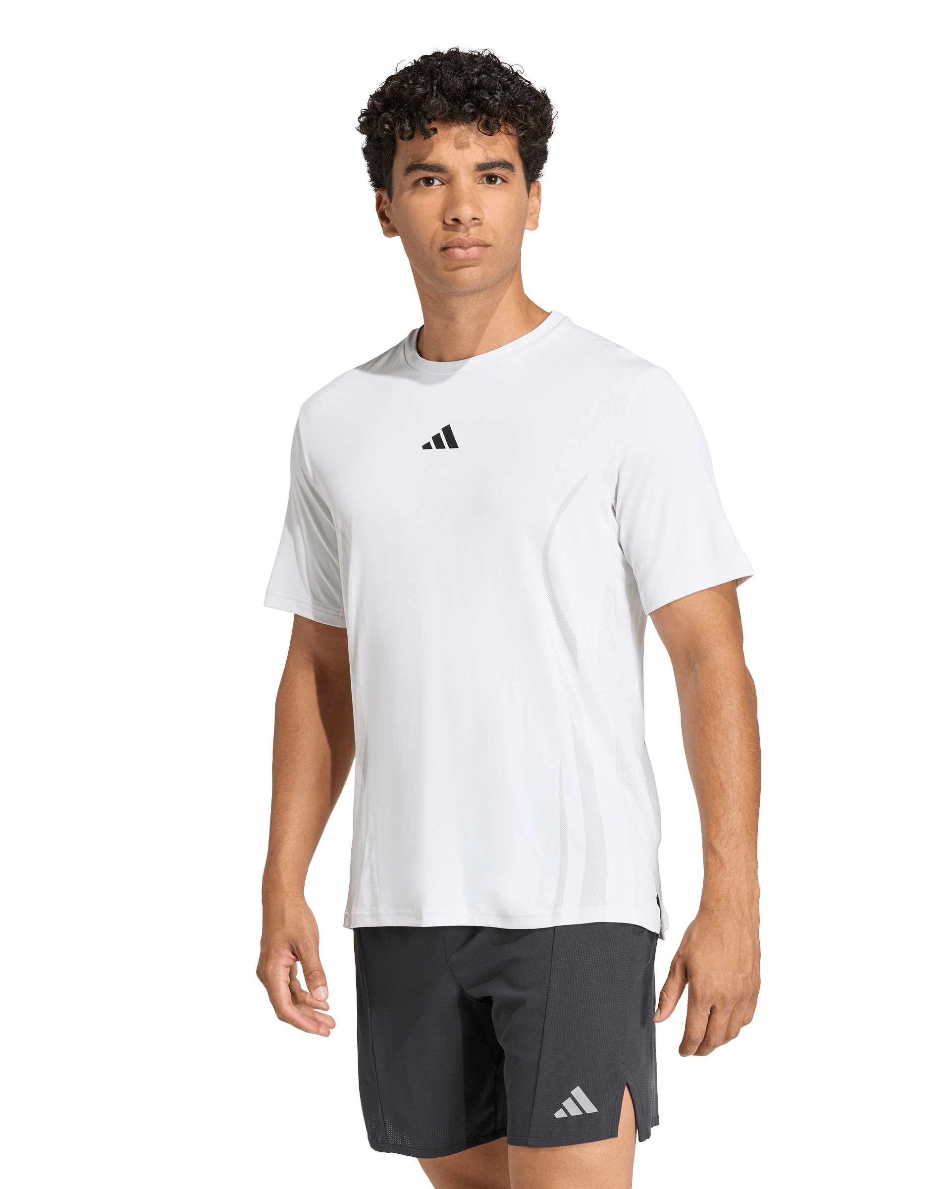 Mens Airchill Short Sleeve T-Shirt