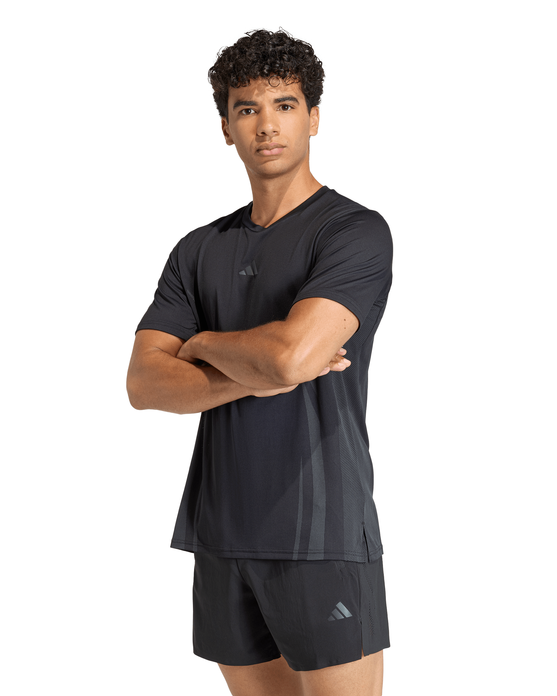 Mens Airchill Short Sleeve T-Shirt