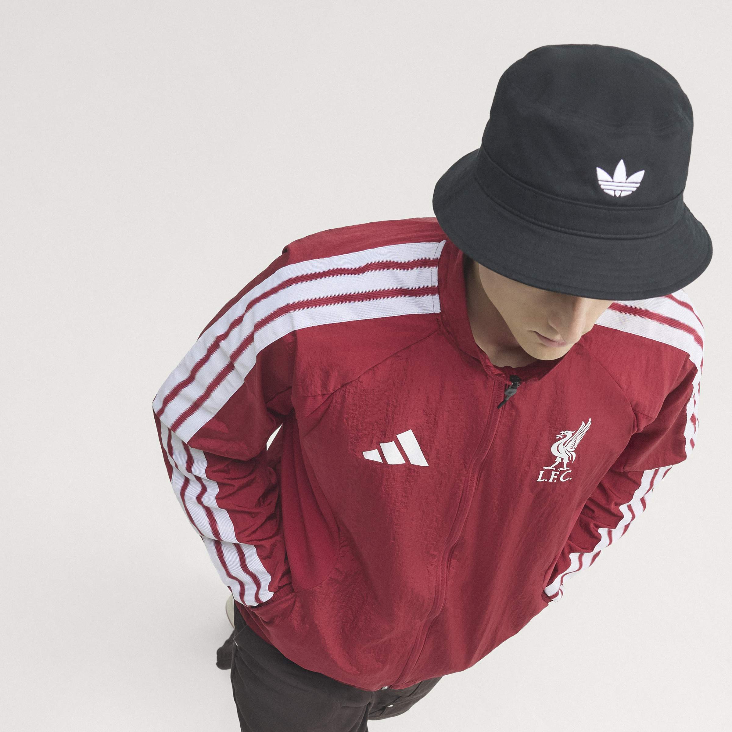 Mens Liverpool FC Home 26/27 Anthem Jacket