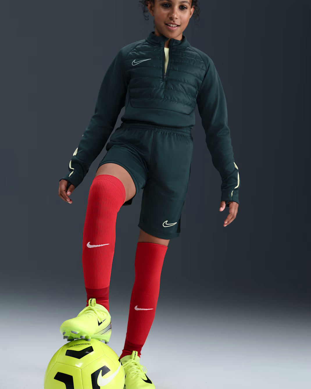 Junior Academy Training Short