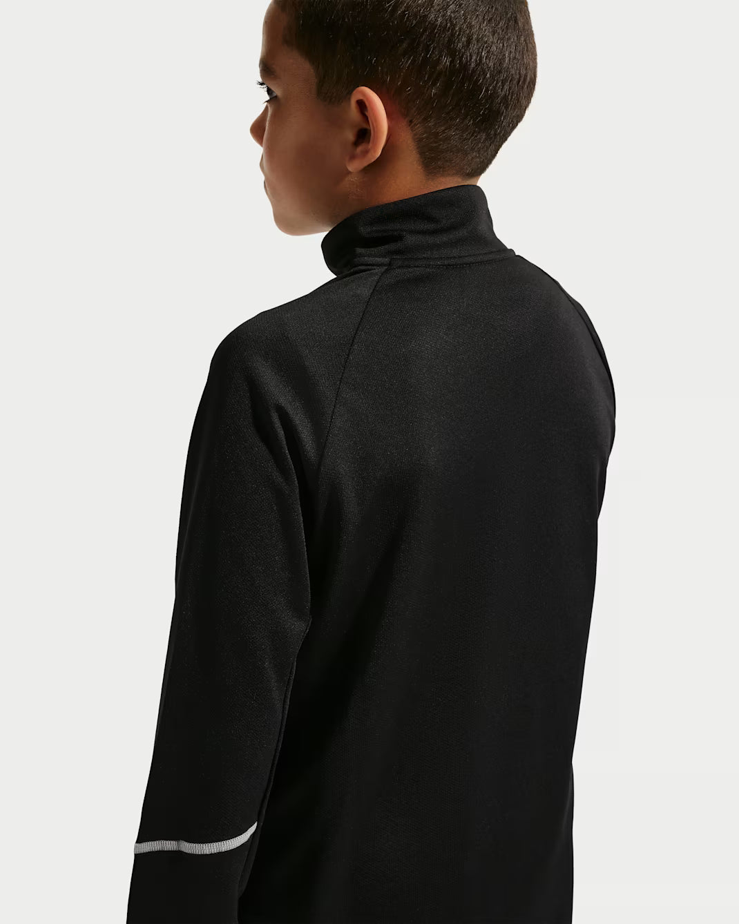 Junior Boys DriFit Half Zip