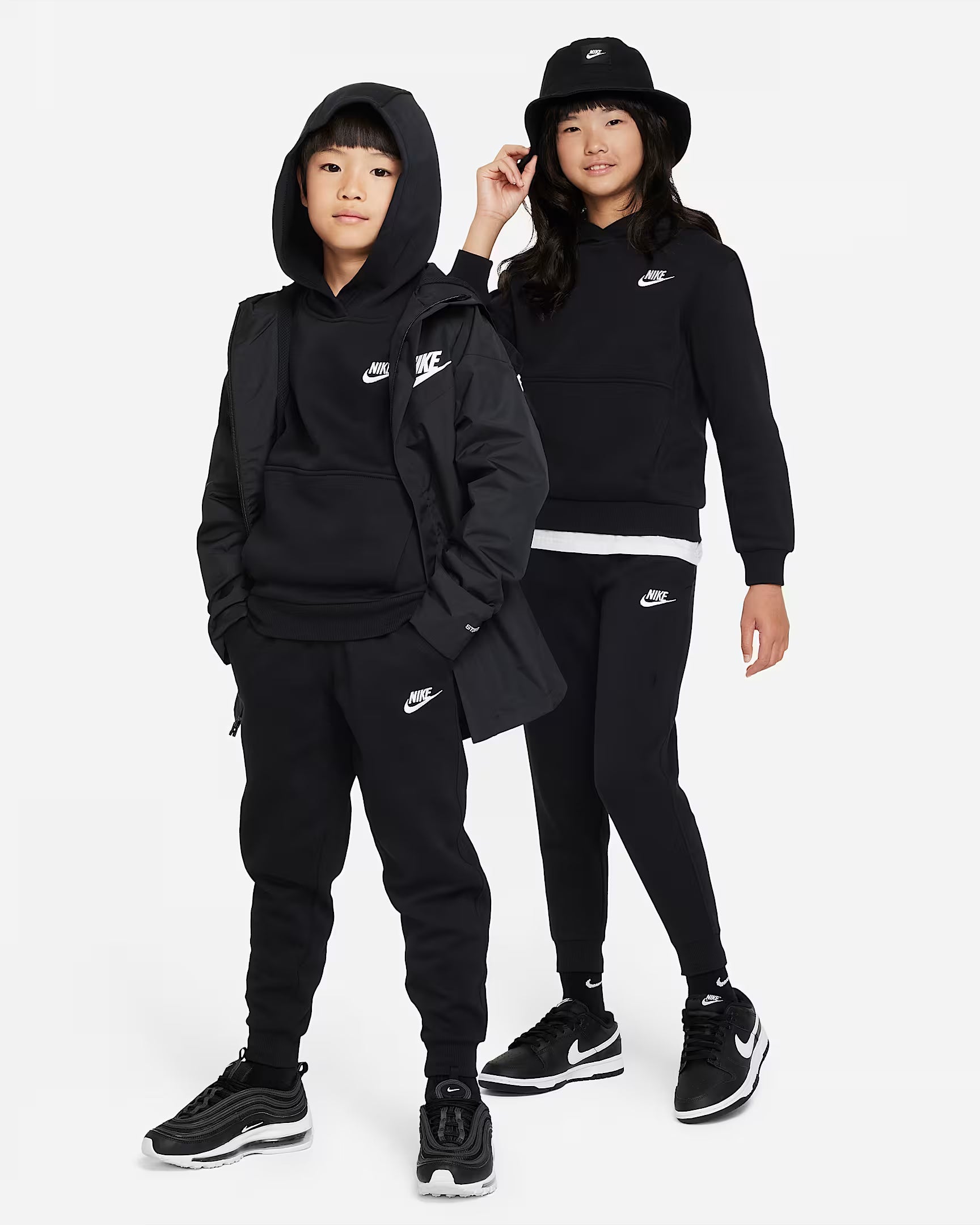 Kids Club Fleece Pants