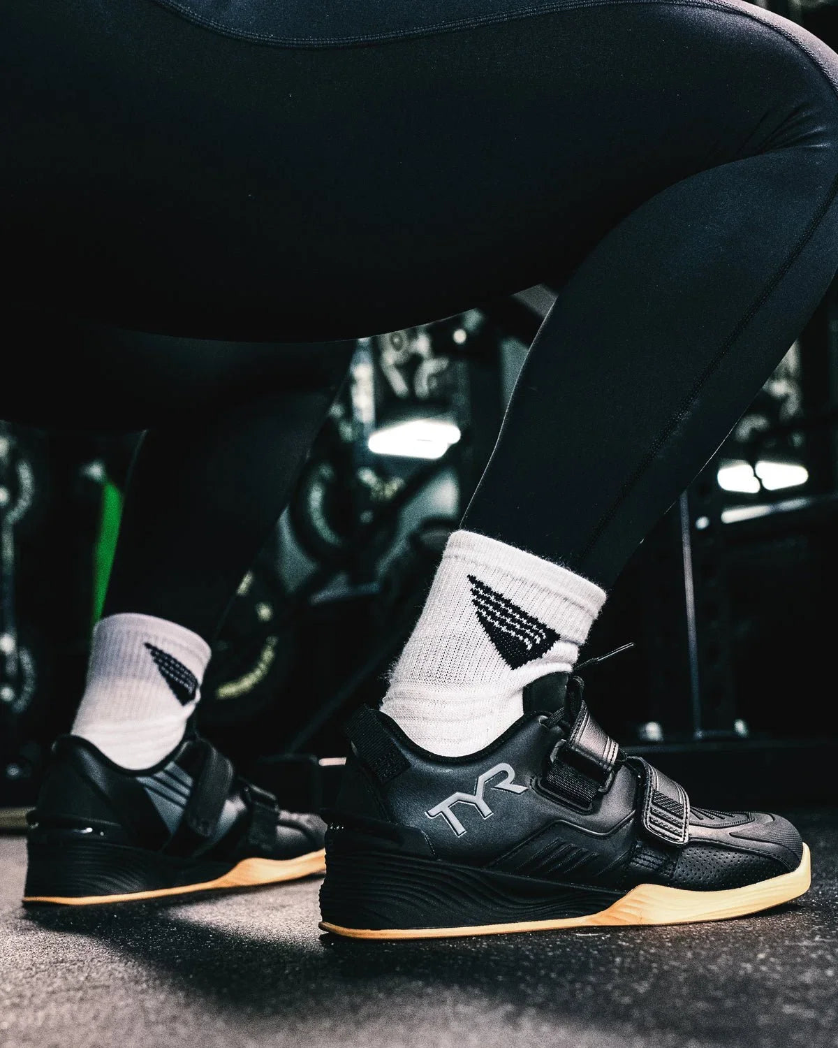 Mens L-2 Lifting Shoe
