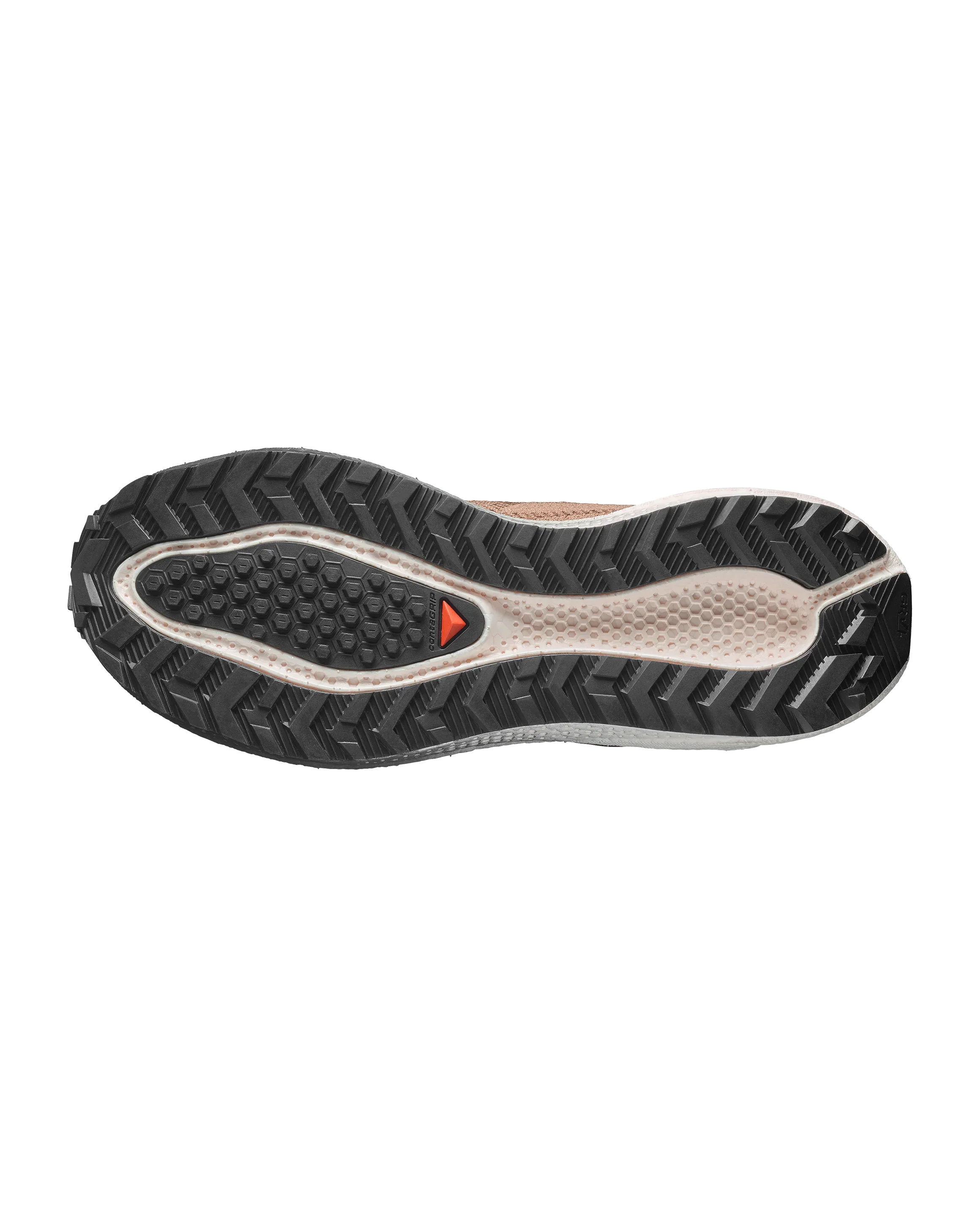 Mens Aero Blaze 4 GRVL Trail Running Shoe