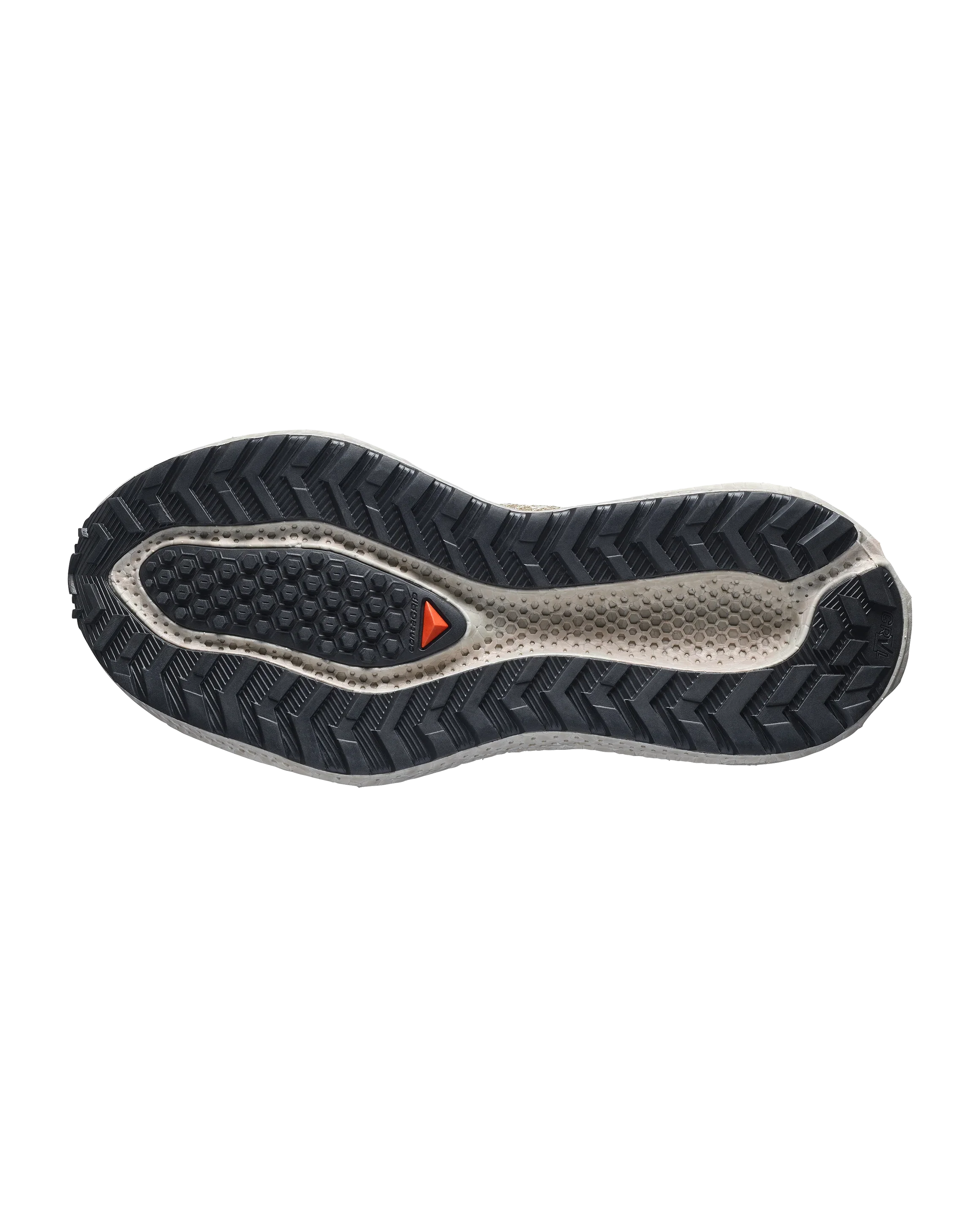 Womens Aero Glide 4 GRVL Trail Running