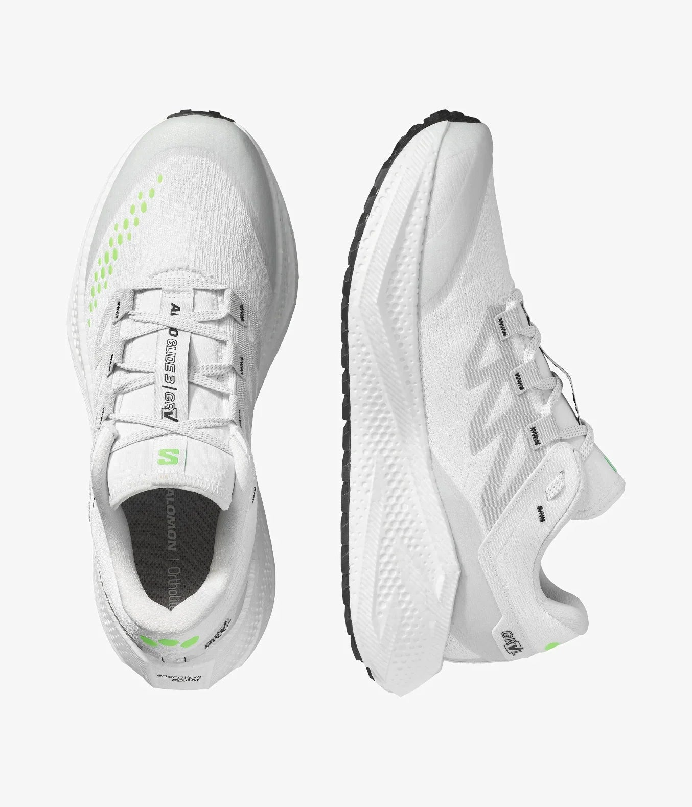 Mens Aero Glide 3 Gravel Trail Running Shoe