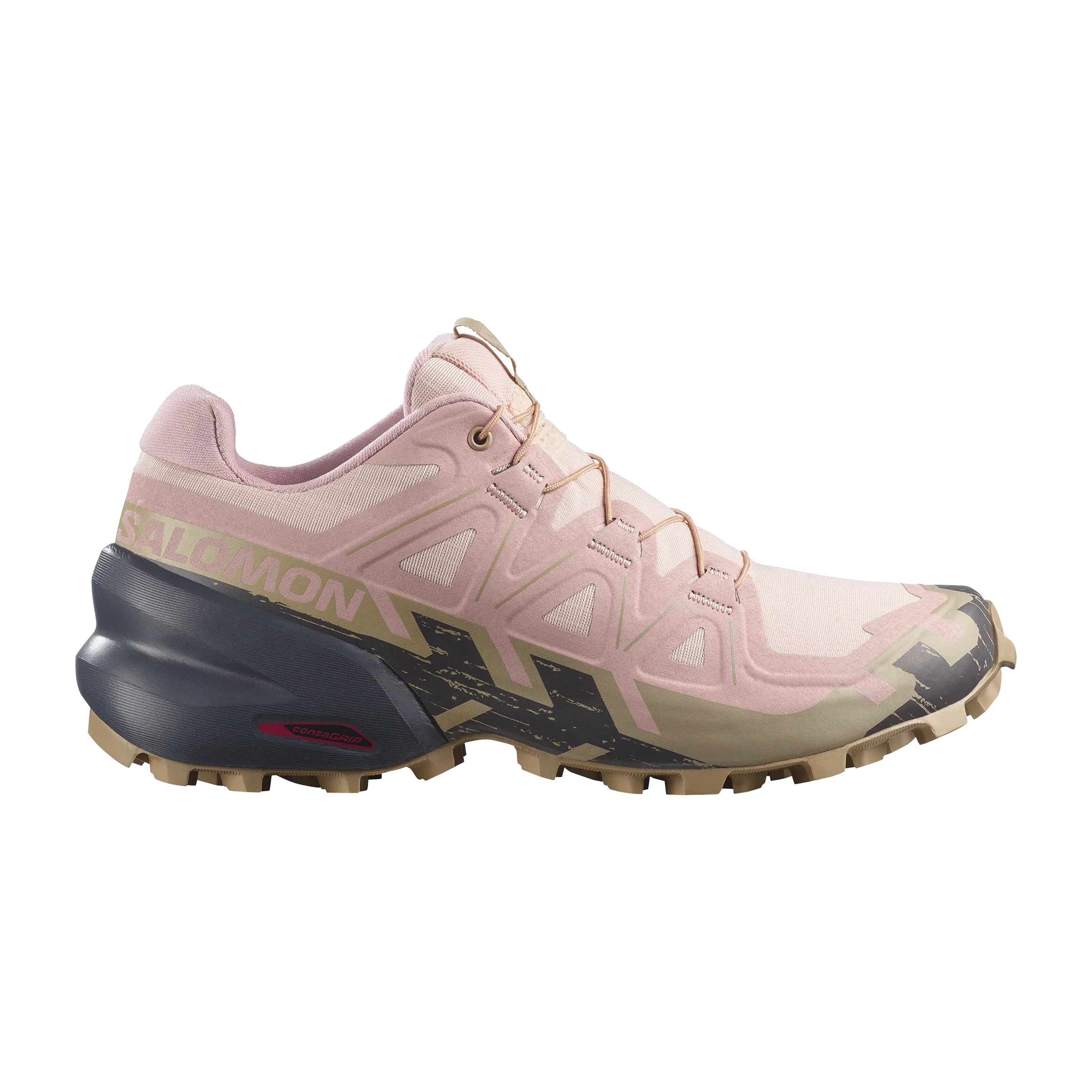 Womens Speedcross 6 Trail Running Shoe