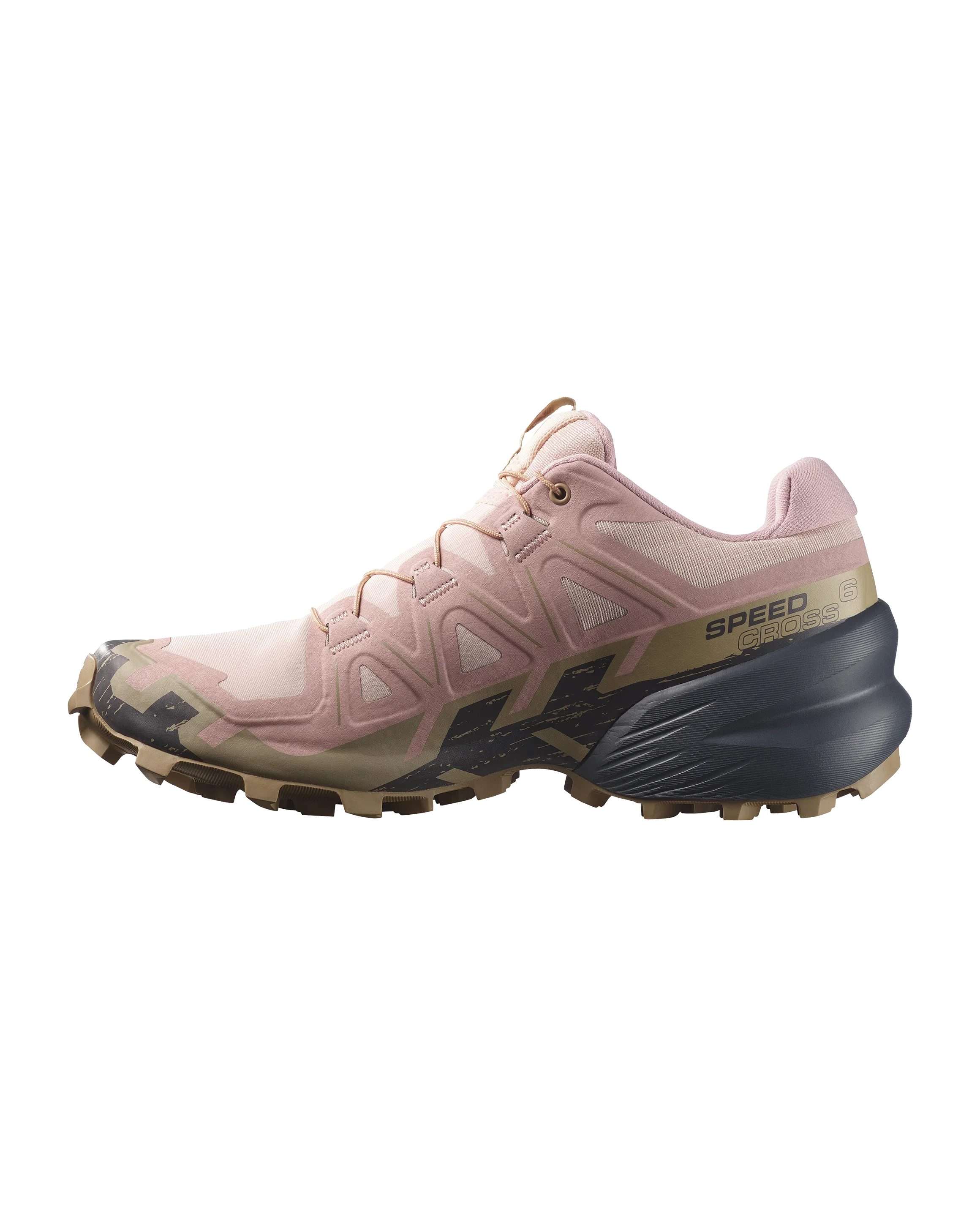 Womens Speedcross 6 Trail Running Shoe
