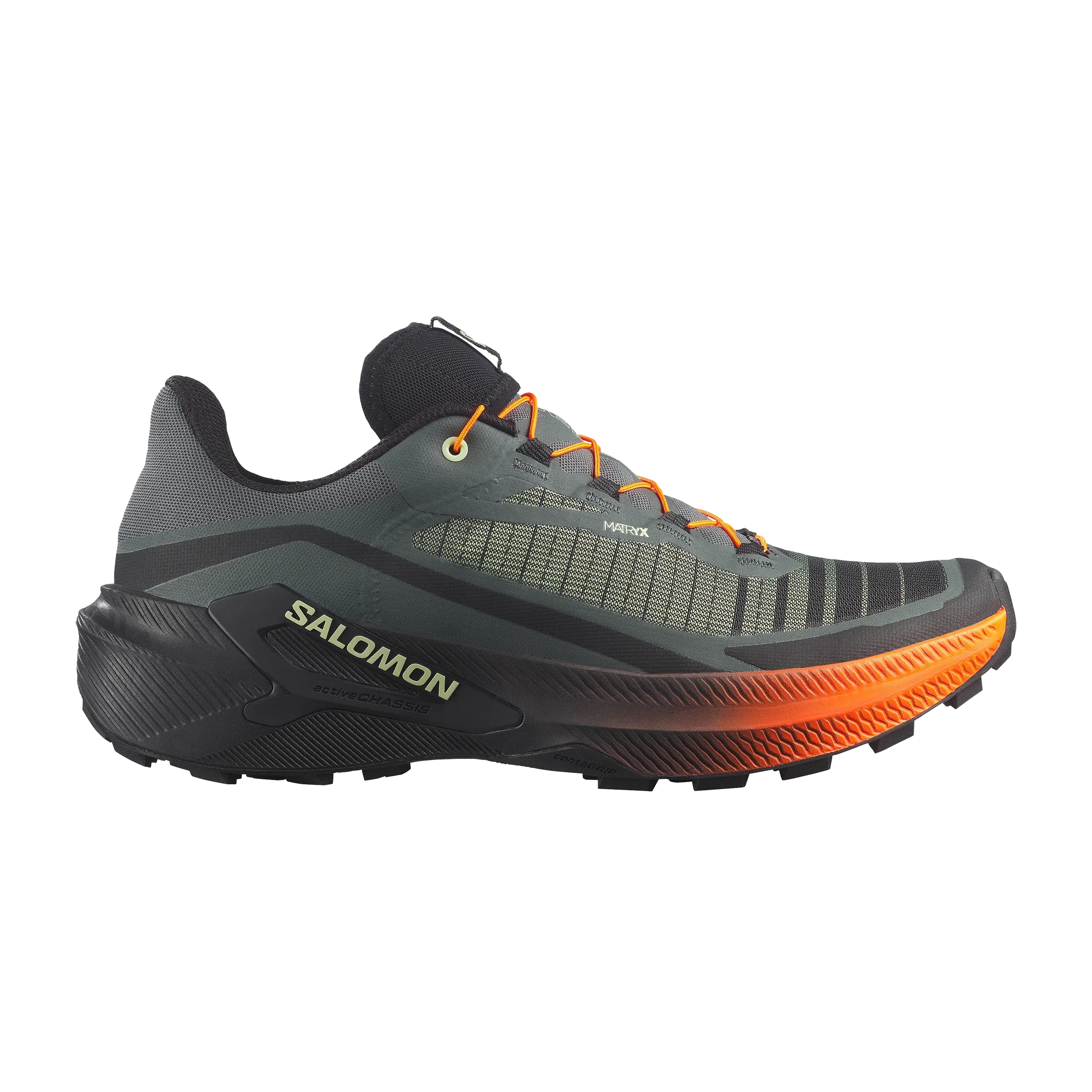 Mens Genesis 2 Trail Running Shoe