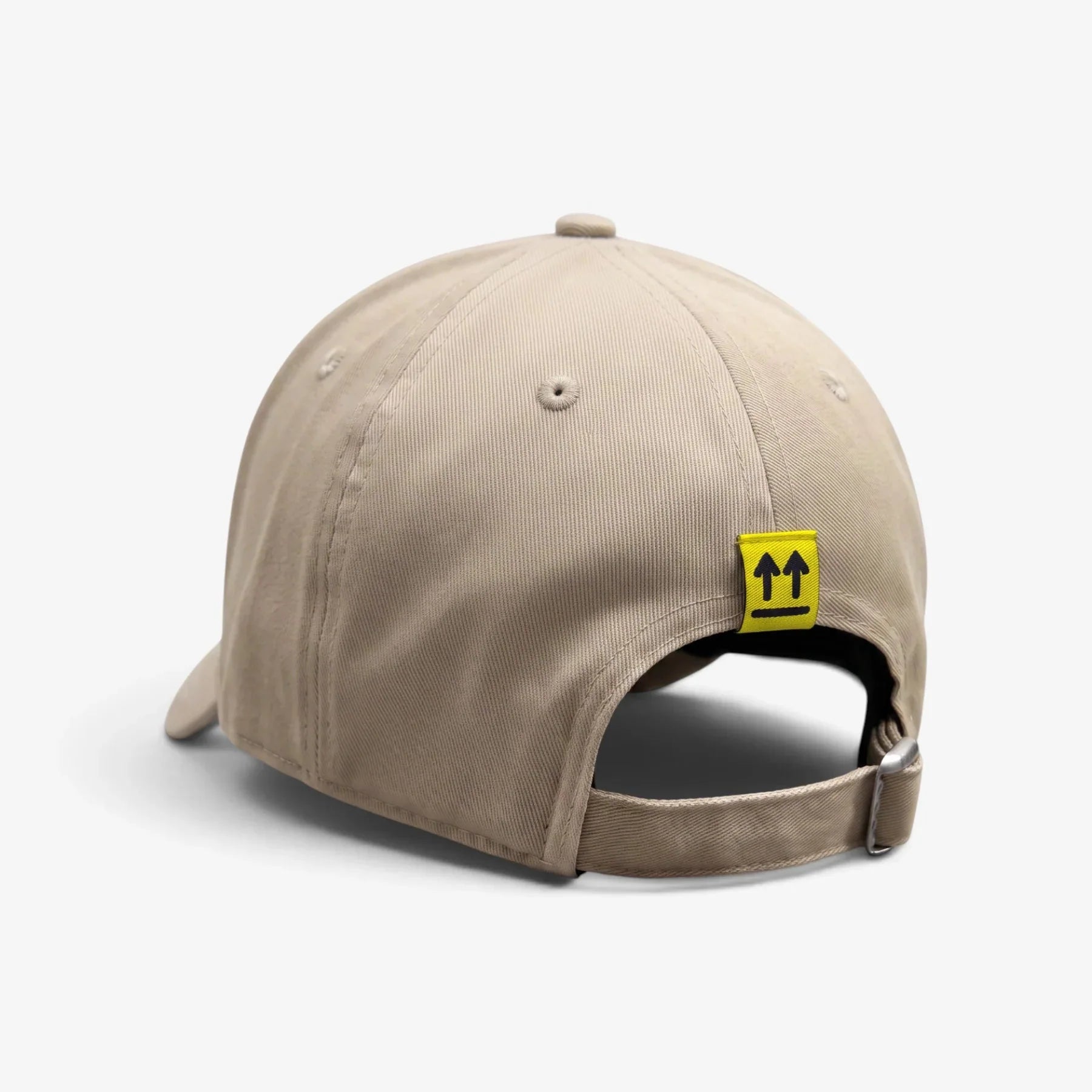 Unisex L/AB Embroidered Curved Brim Twill Cap