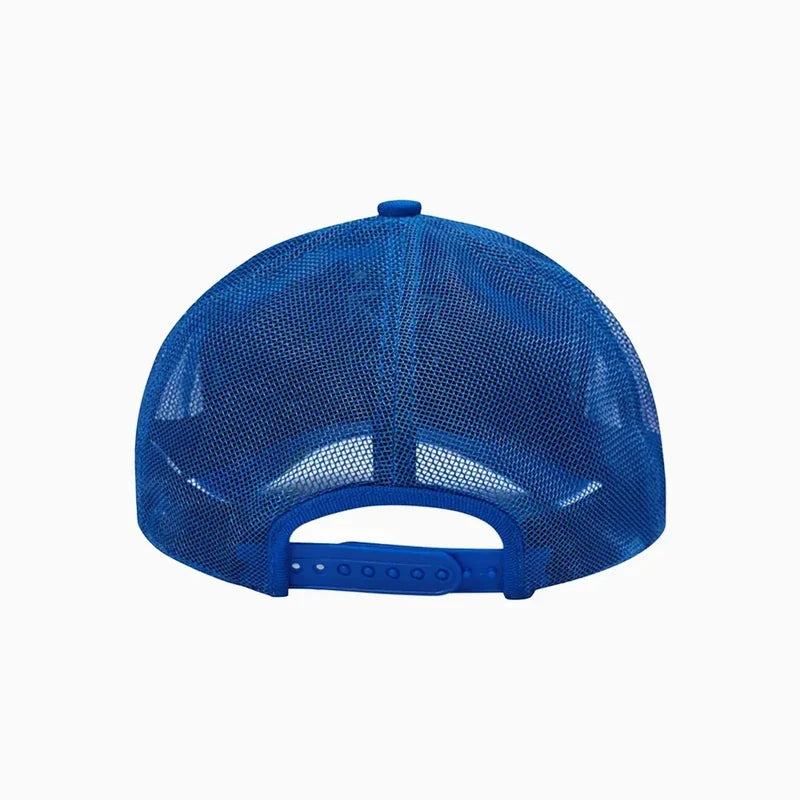 Unisex L/AB Clamp Arrows Curved Brim Trucker Cap