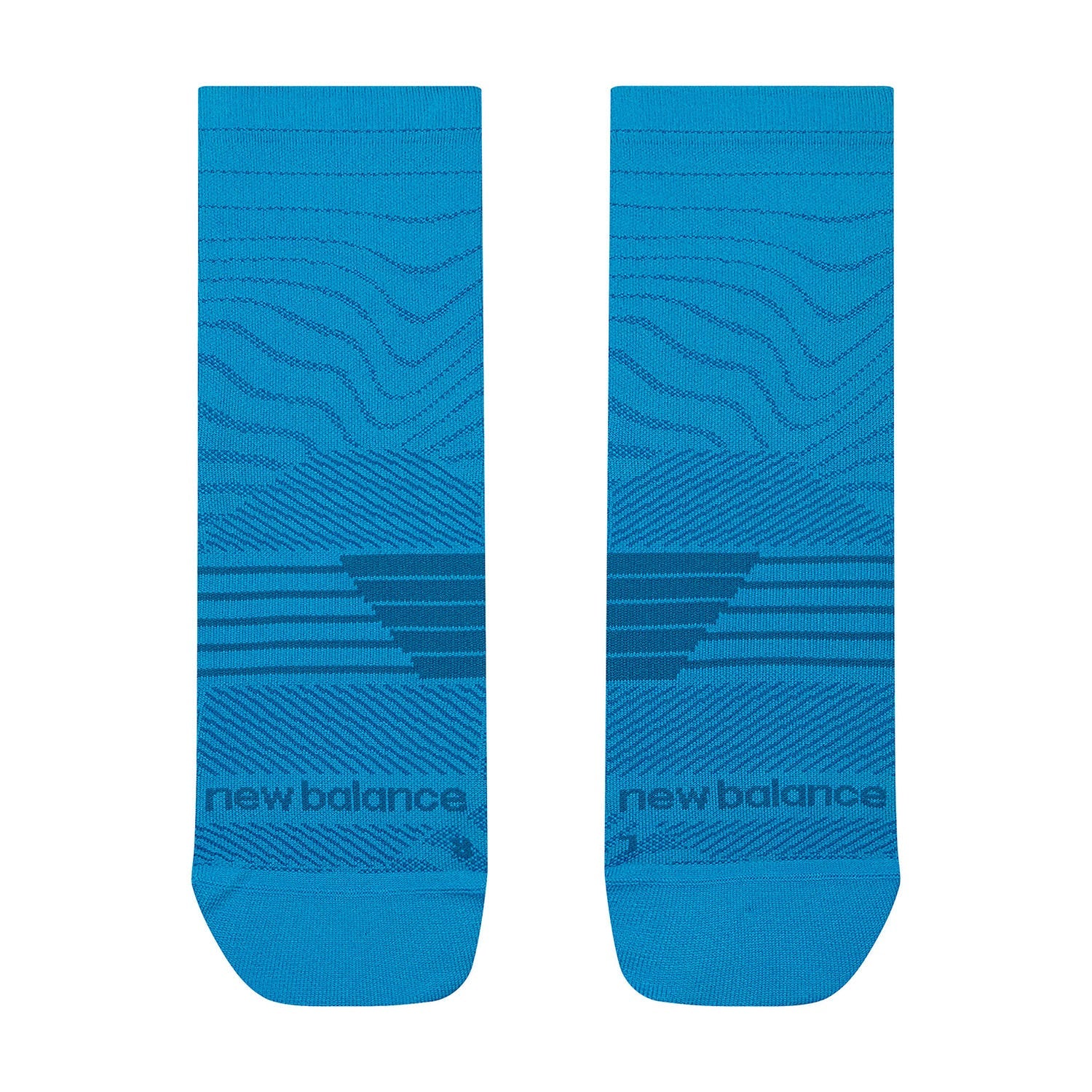 Pro Run Quarter Socks