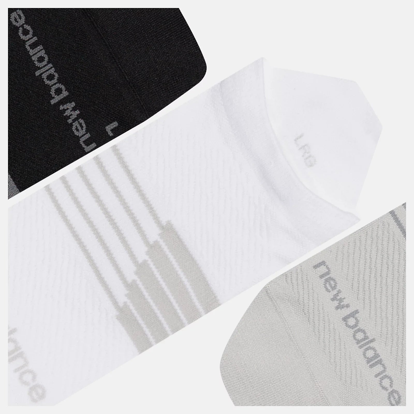 3 Pack Pro Running No Show Socks