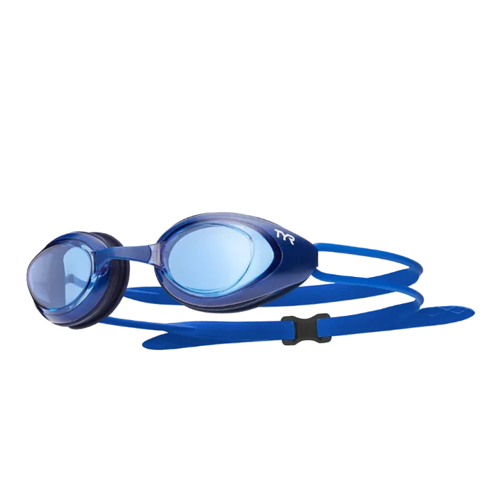 Black Hawk Racing Non-Mirrored Adult Swimming Goggles