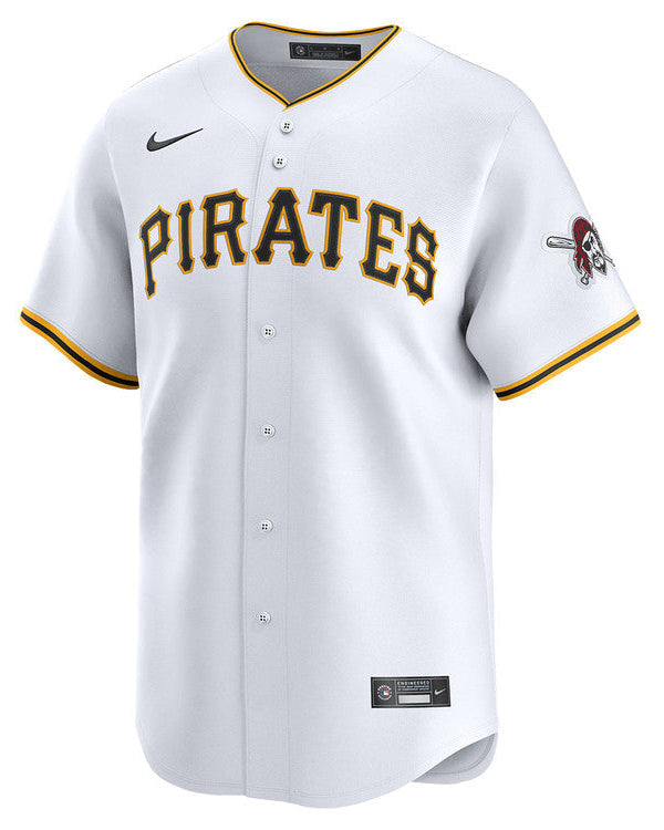 Mens Pittsburgh Pirates Limited Home Replica Jersey