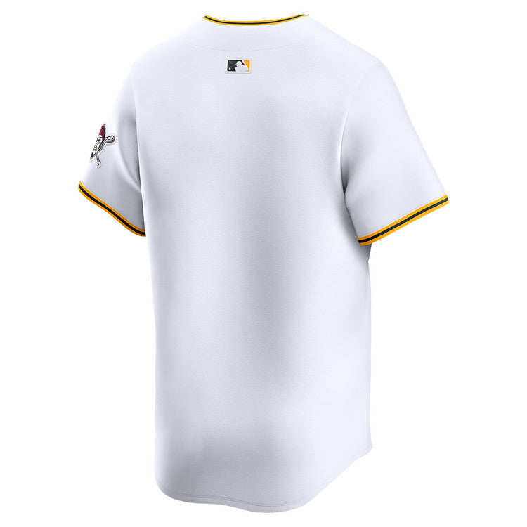 Mens Pittsburgh Pirates Limited Home Replica Jersey