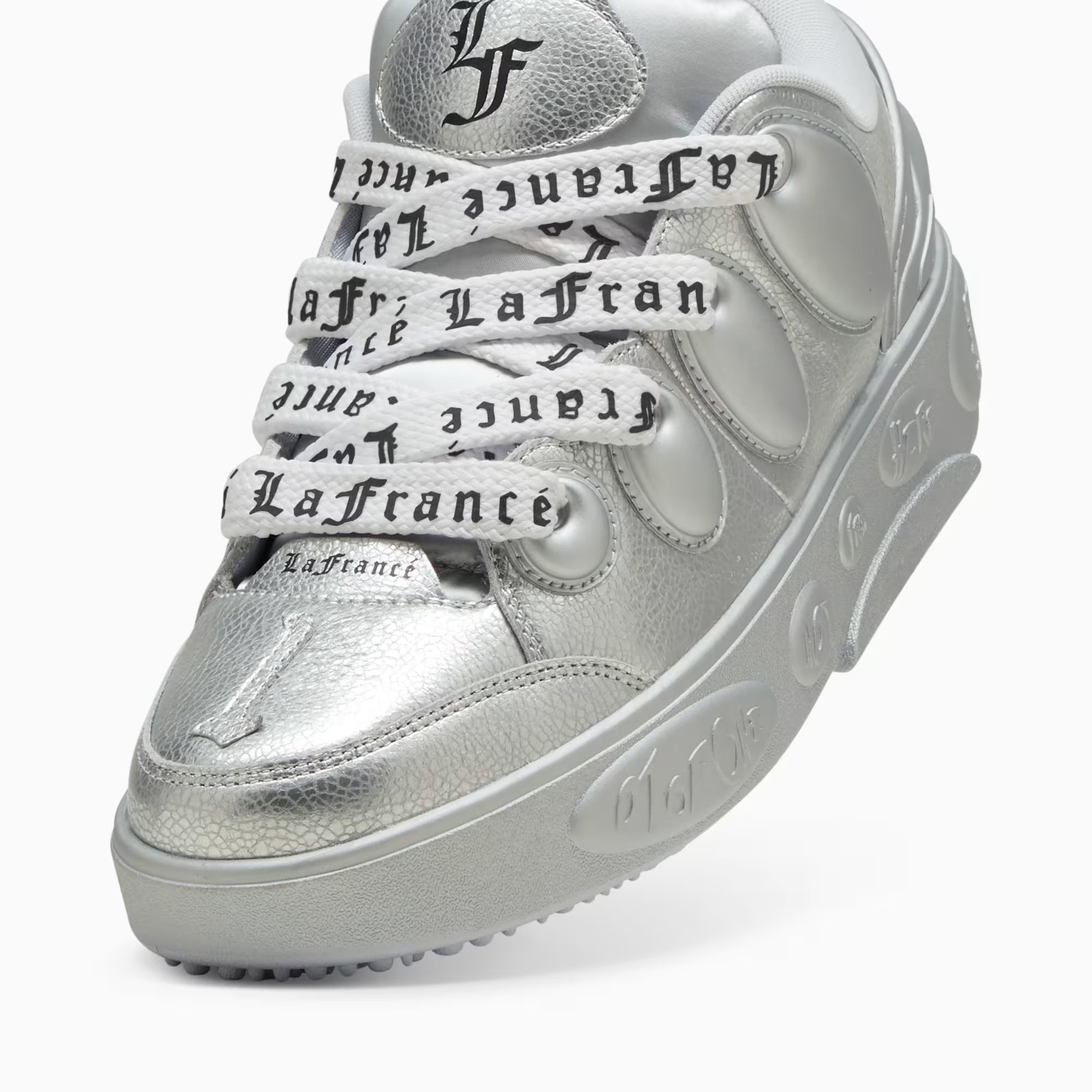 Mens La Francé Chrome Shoe