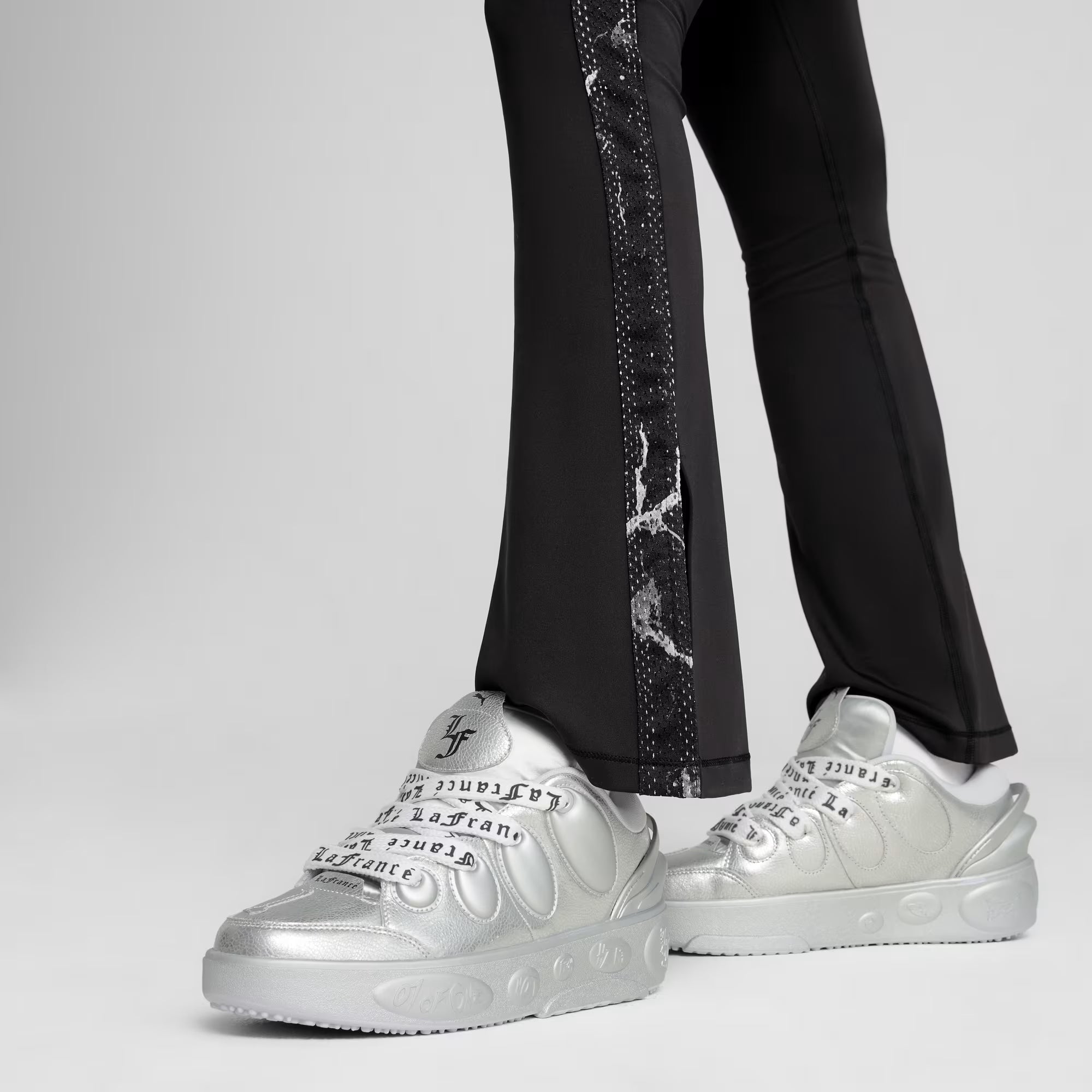 Mens La Francé Chrome Shoe