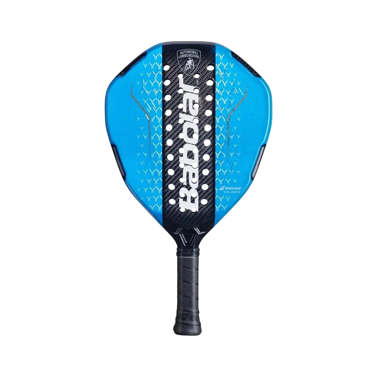 Lamborghini Blue Bronze Padel Racket