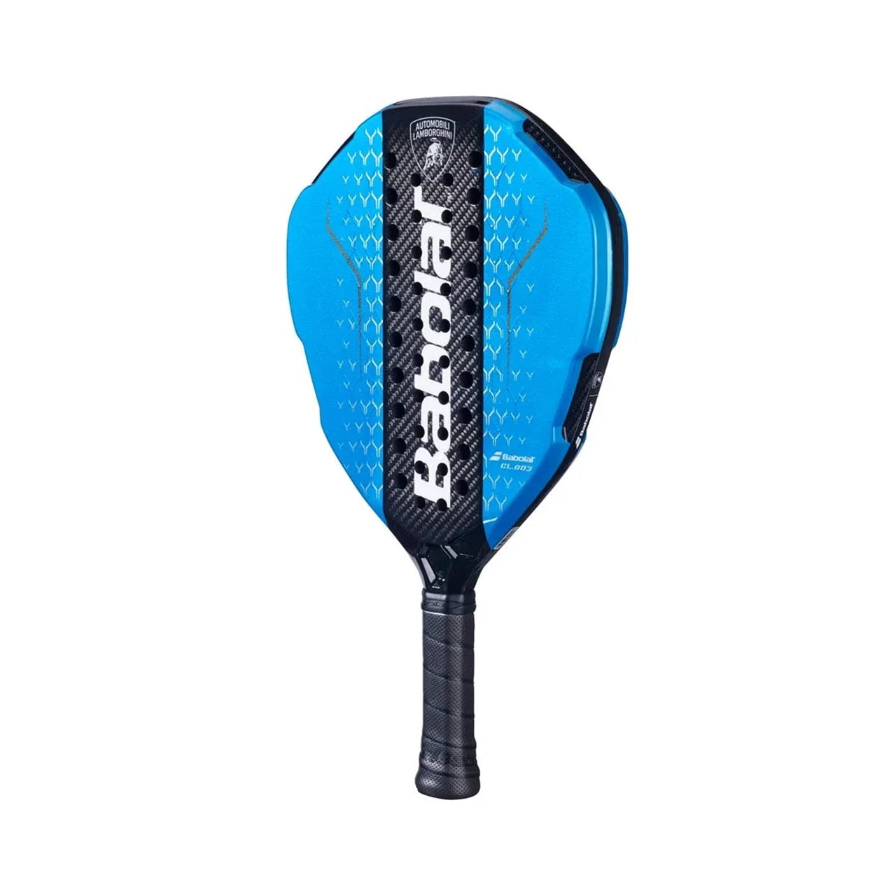 Lamborghini Blue Bronze Padel Racket