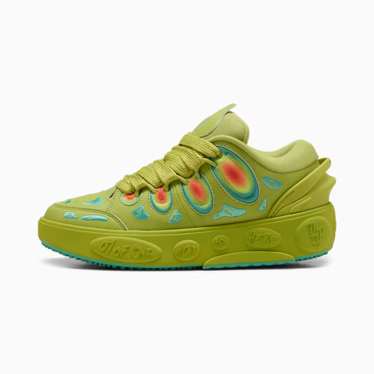Mens La Francé Heatmap Shoe