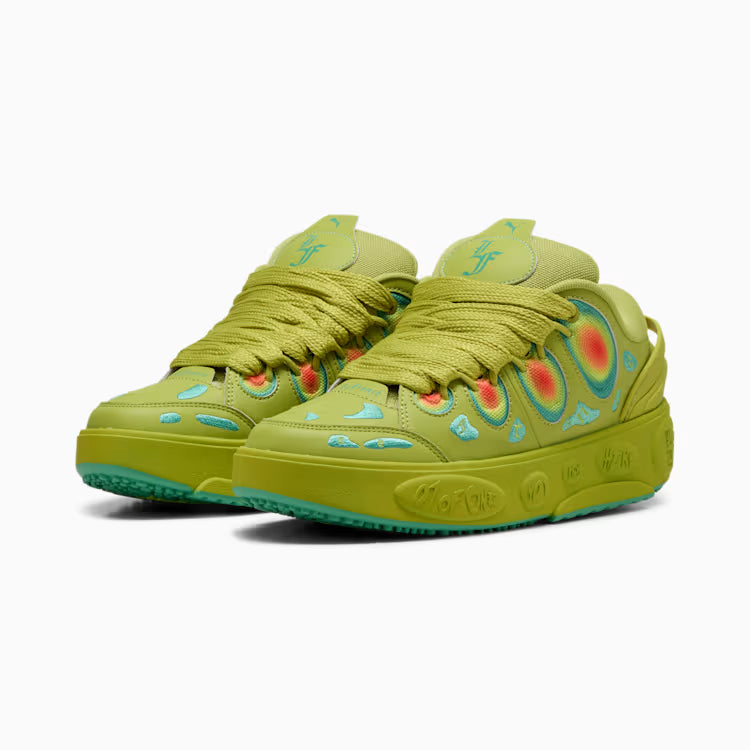 Mens La Francé Heatmap Shoe
