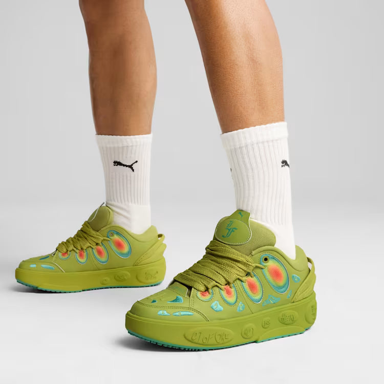 Mens La Francé Heatmap Shoe