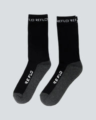 2 Pack Lanao Crew Socks