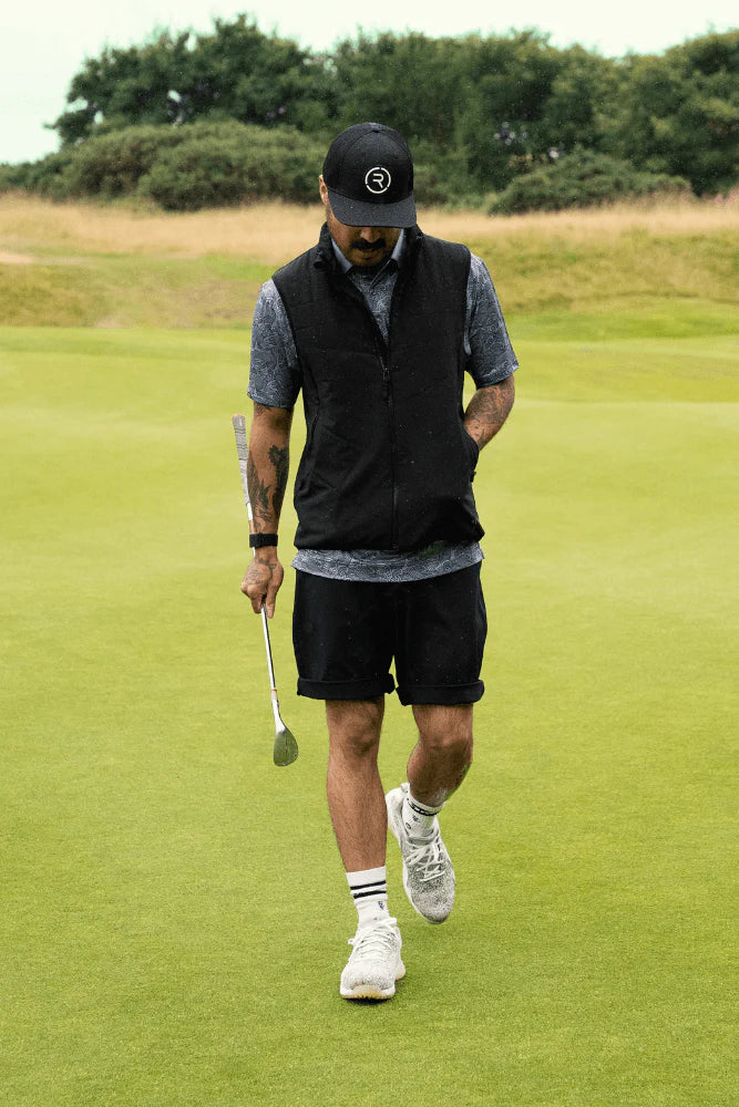Mens Levantine Mesh Cap