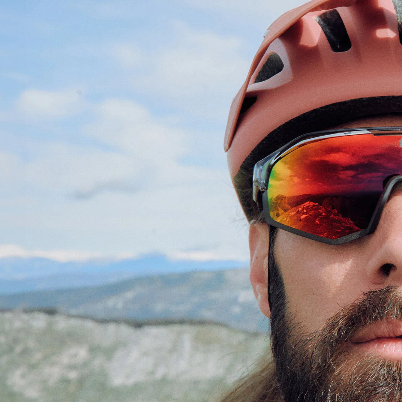 Lightshifter XL Grey Crystal Phantom Photochromic Sunglass