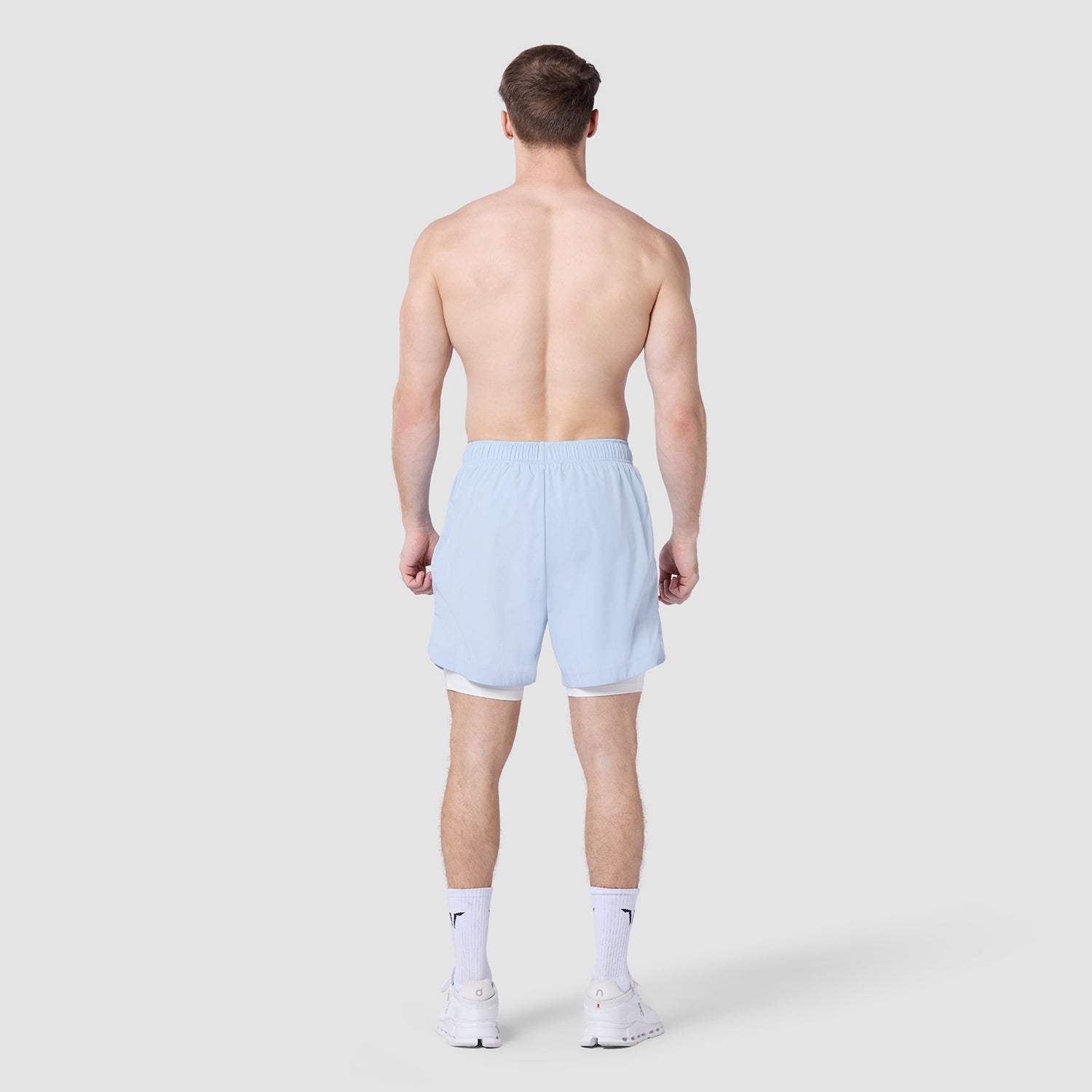 Mens Limitless 7 Inch 2 in 1 Short