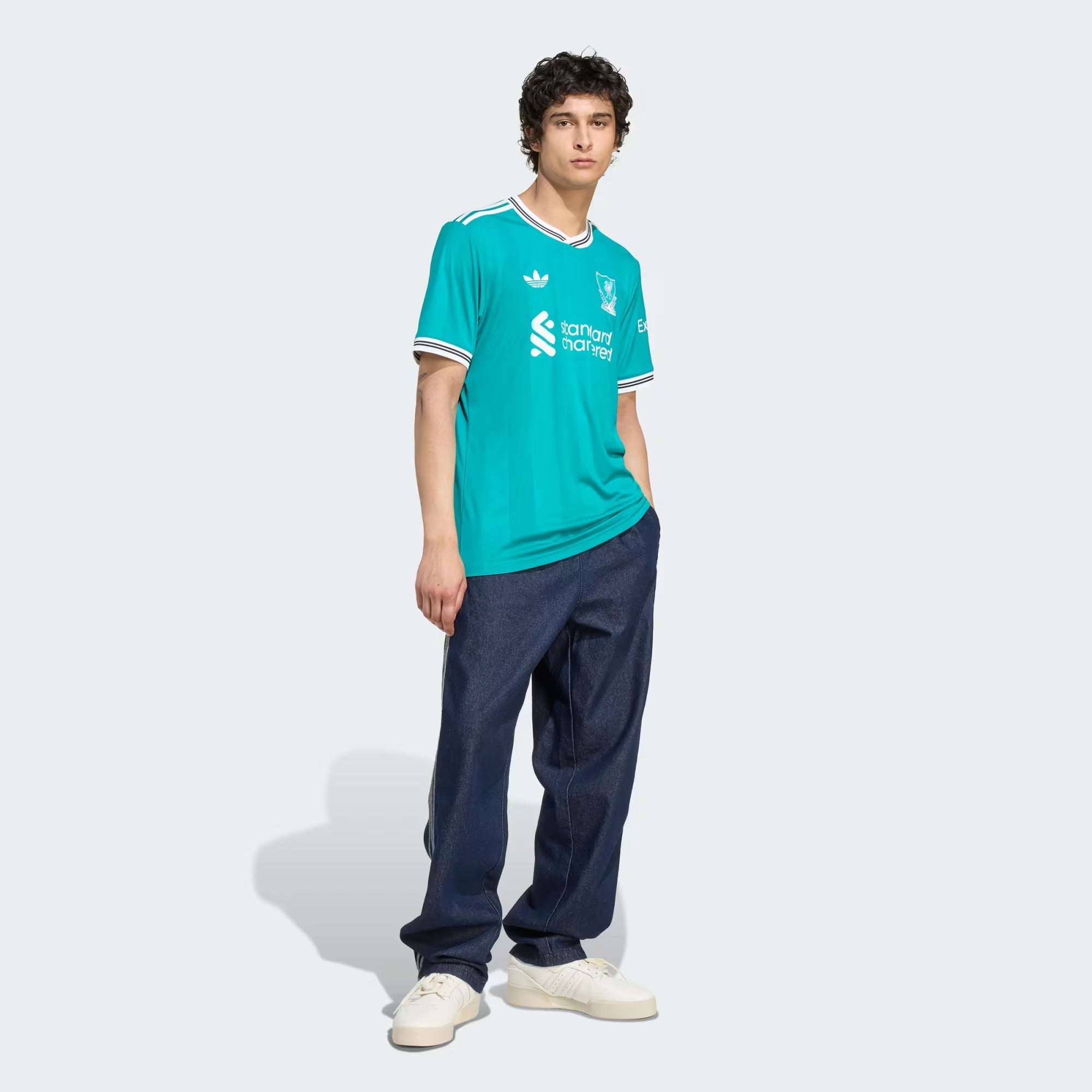 Mens Liverpool FC Third 25/26 Replica Jersey