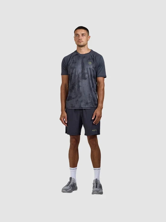 Mens Lomond Graphic Short Sleeve T-Shirt