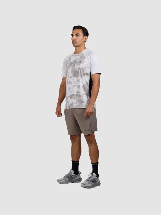 Mens Lomond Graphic Short Sleeve T-Shirt